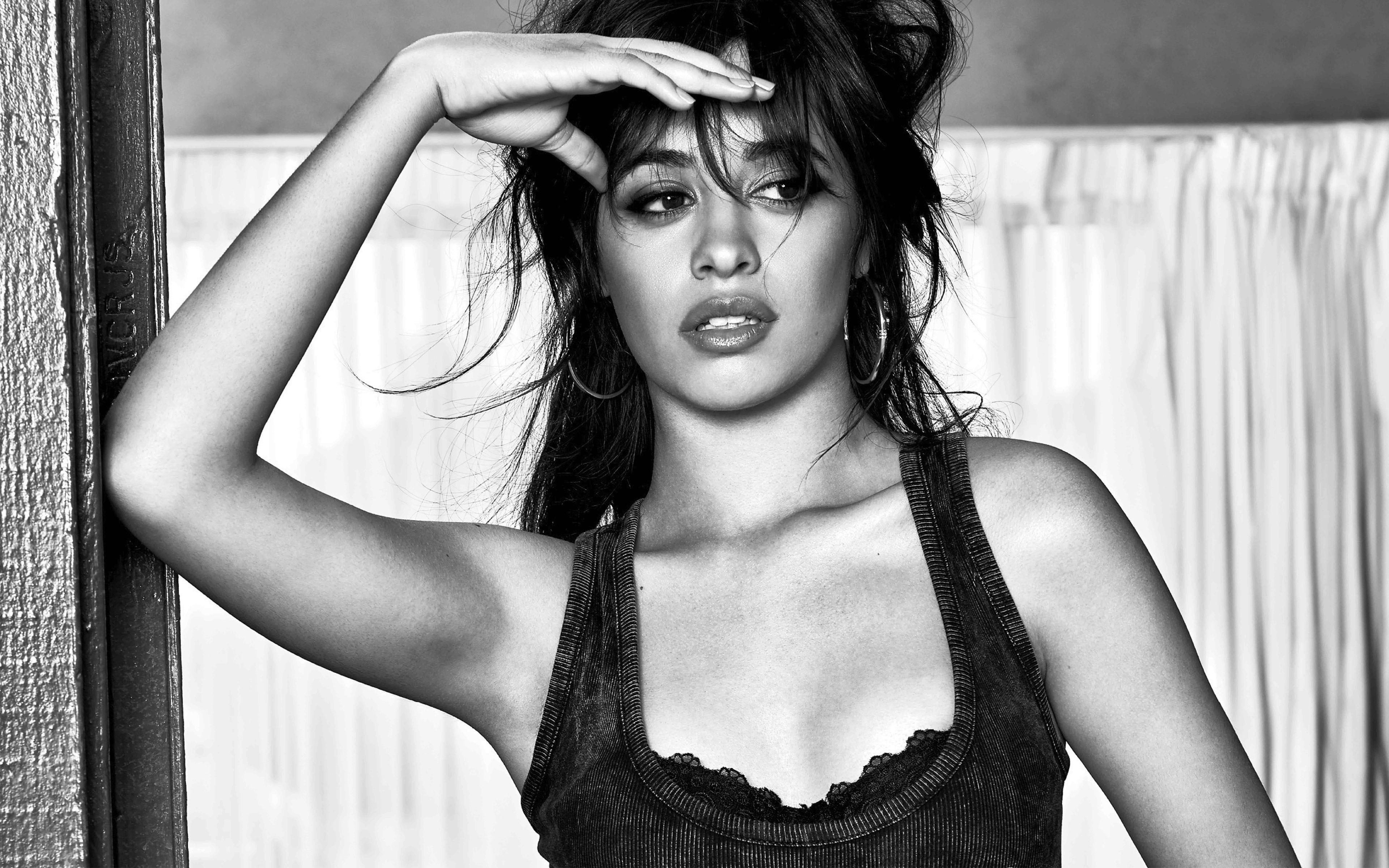 3840x2400 Camila Cabello Hot 4k 8k Wallpaper No Better Model