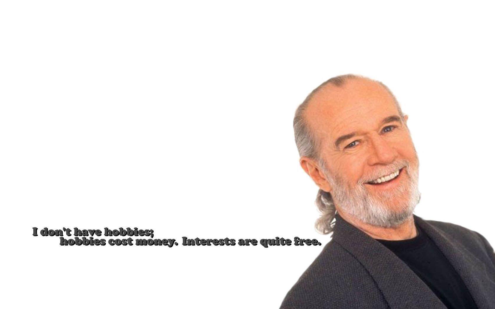 George Carlin Wallpapers - Top Free George Carlin Backgrounds