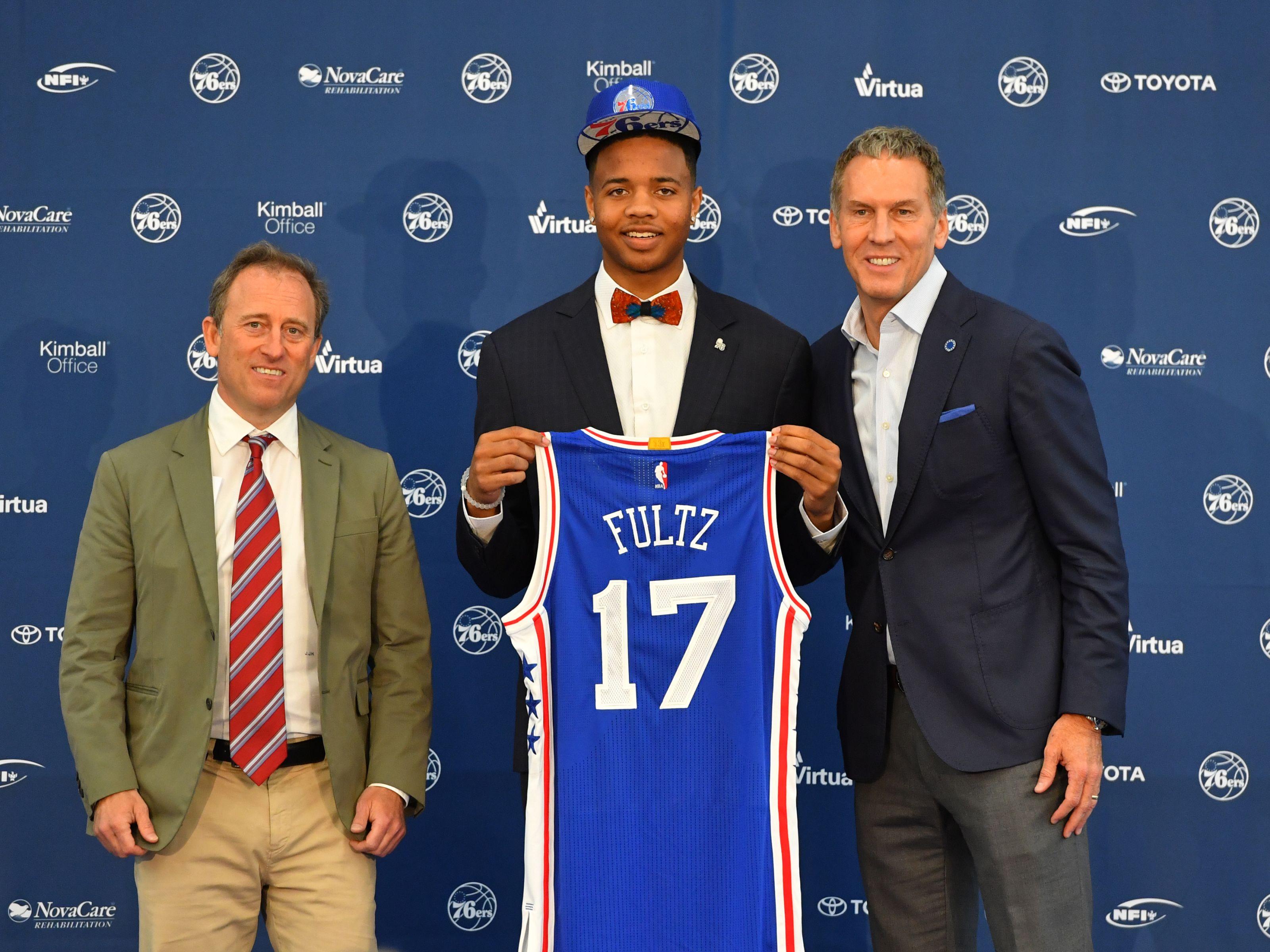 3200x2400 Philadelphia 76ers: NBA, ownership led team to Markelle Fultz fiasco