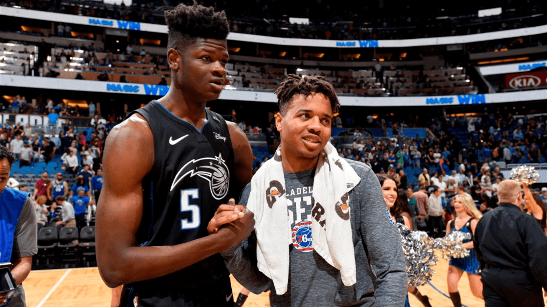 Markelle Fultz Wallpapers - Top Free Markelle Fultz Backgrounds