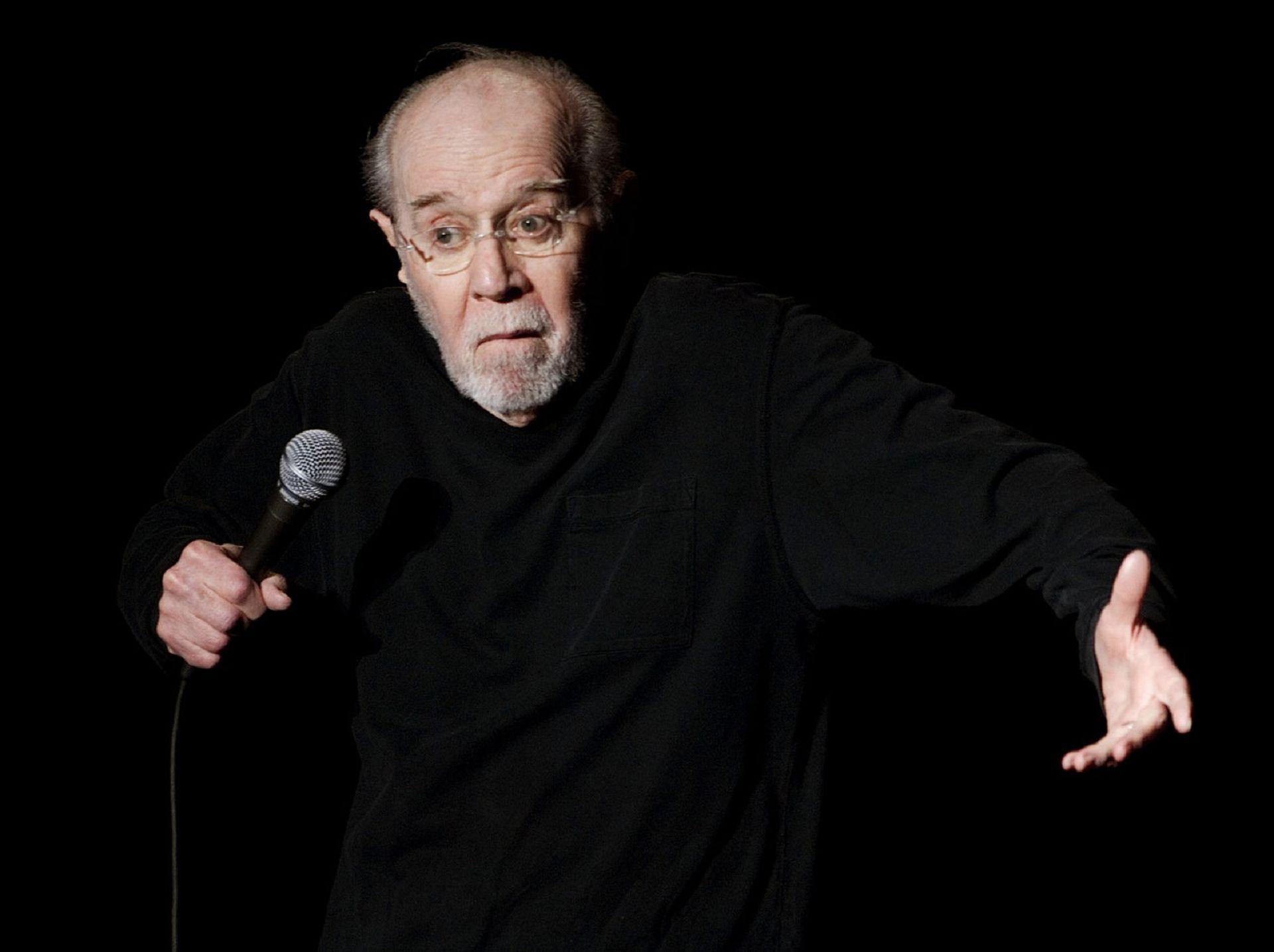 1920x1435 George Carlin HD Wallpaper