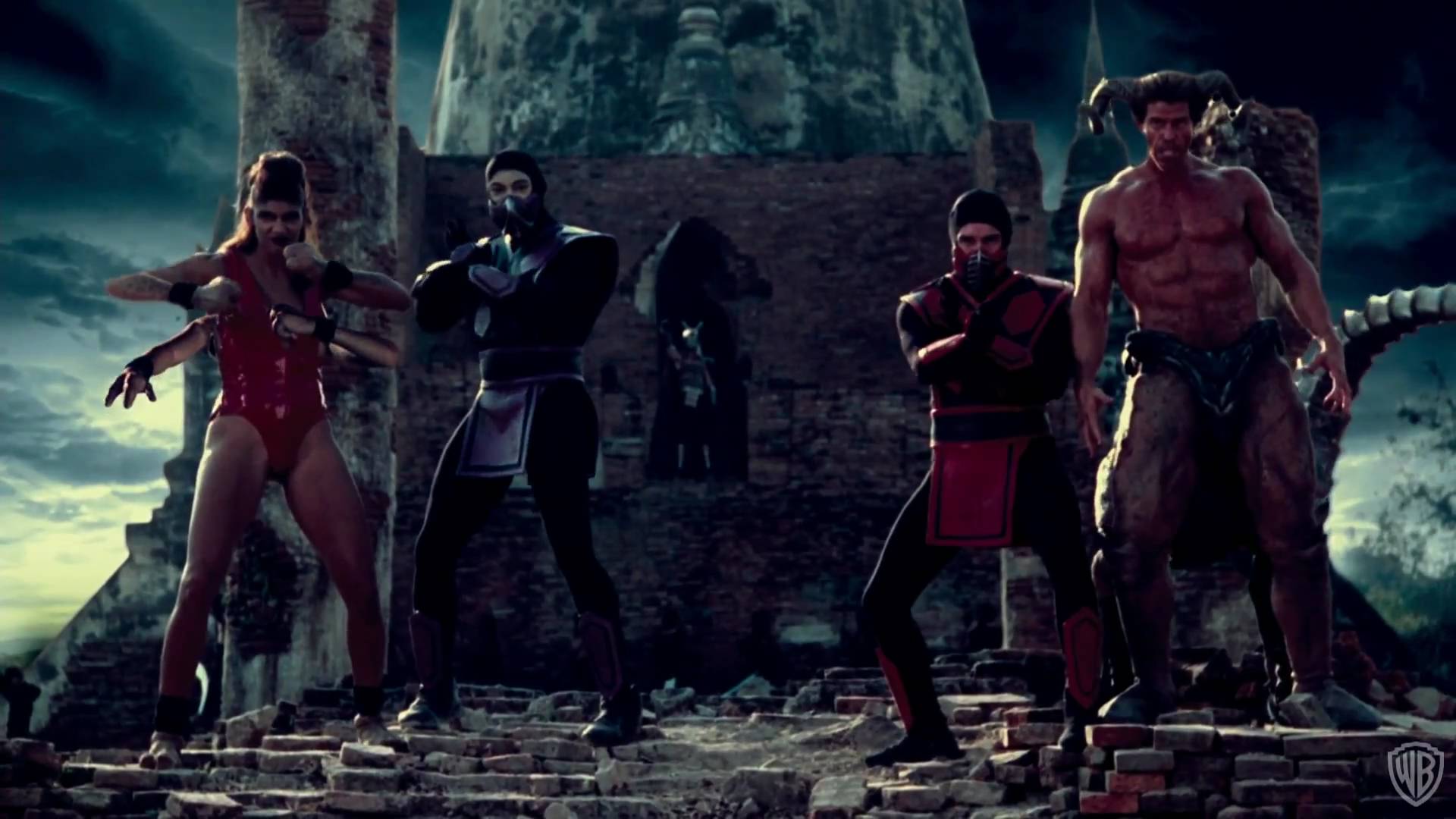 Geek Review  Mortal Kombat Legends Scorpions Revenge  Geek Culture