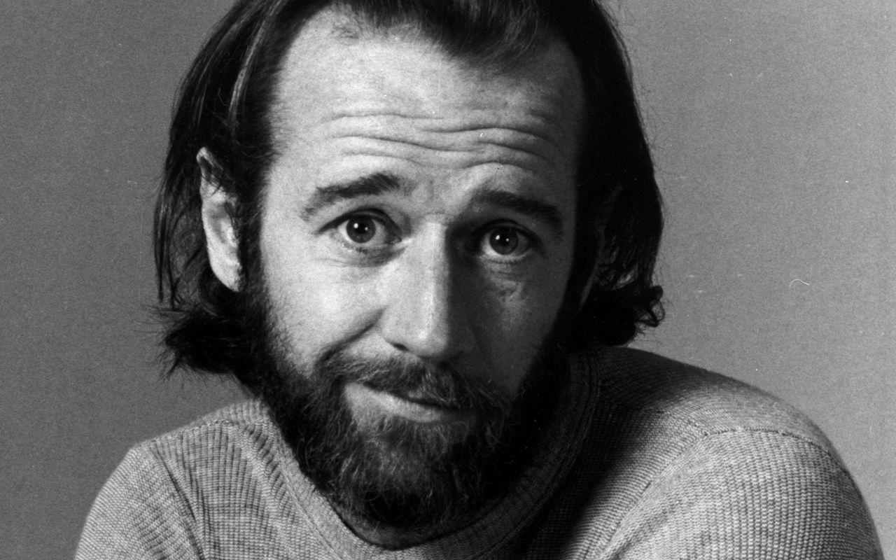 1280x800 George Carlin wallpaperx800