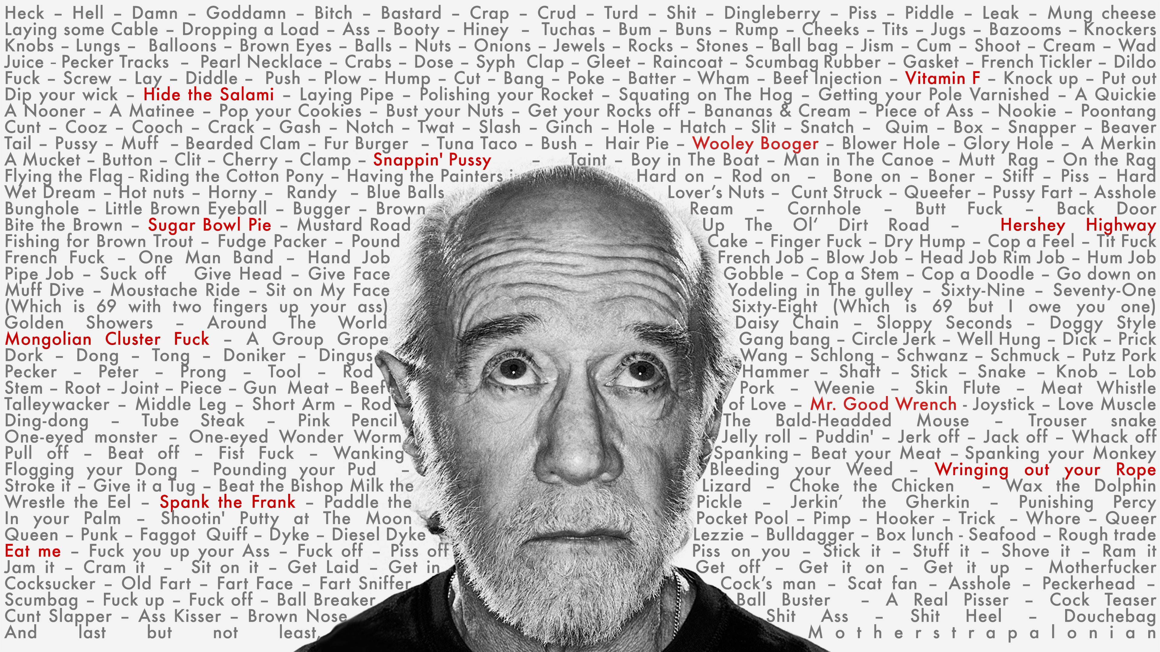 George Carlin Wallpapers - Top Free George Carlin Backgrounds