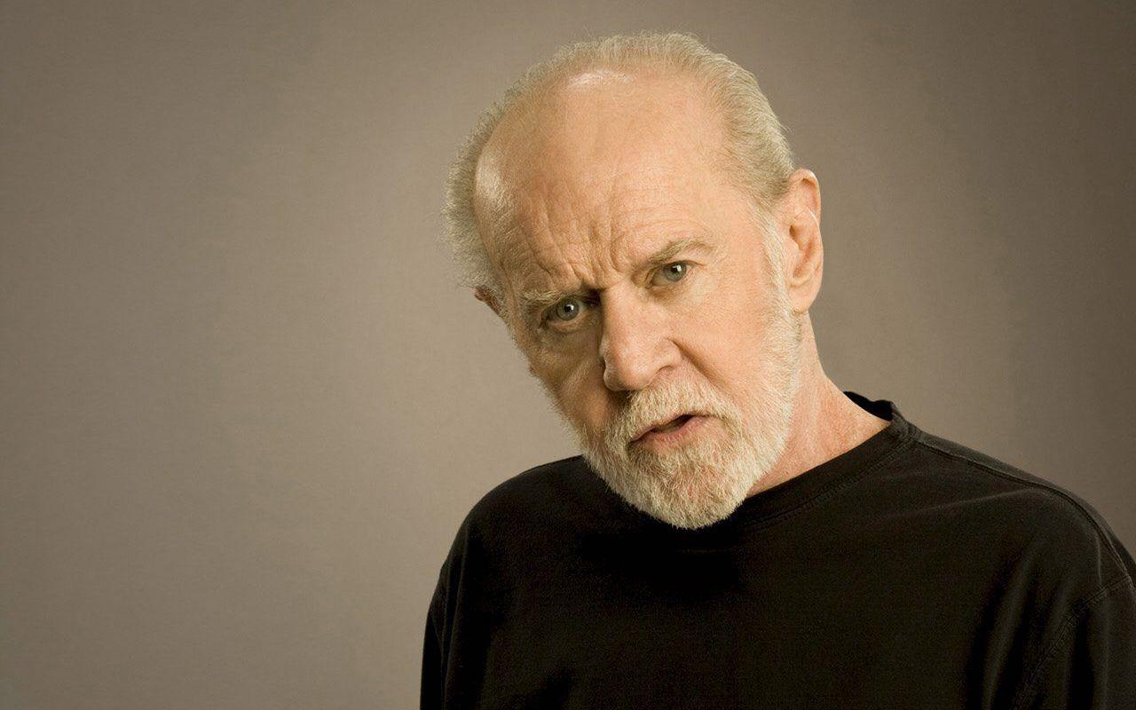 1280x800 George Carlin wallpaperx800