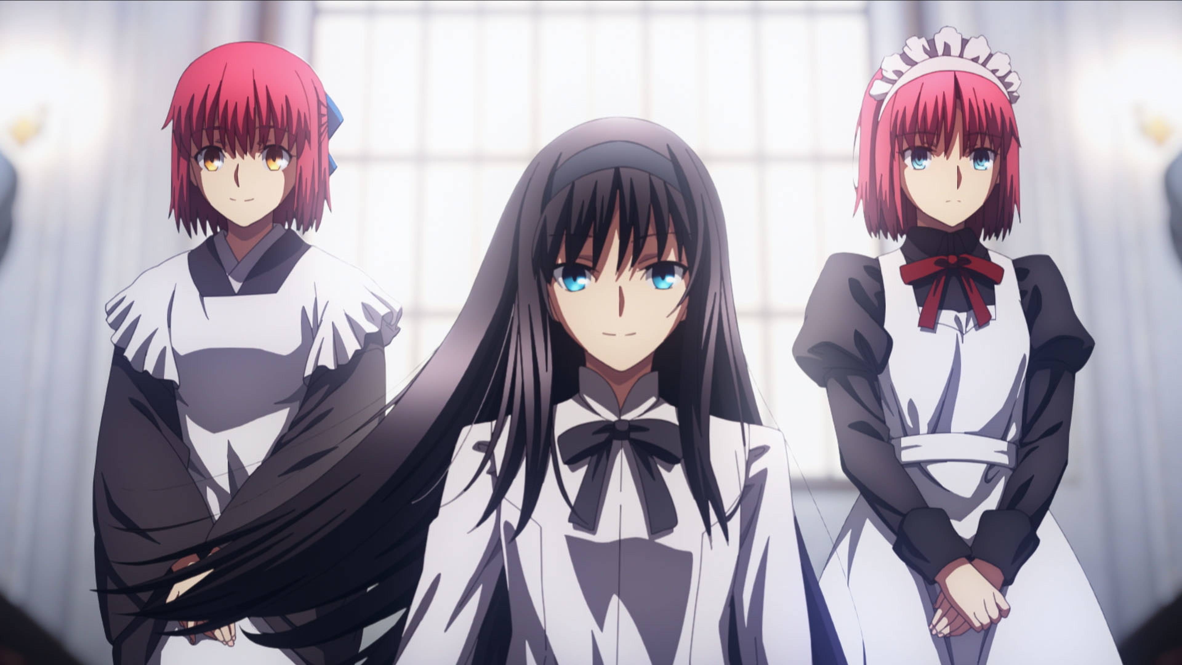 3840x2160 Tsukihime A Piece of Blue Glass Moon 4K Wallpaper, HD Games 4K Wallpaper, Image, Photo and Background