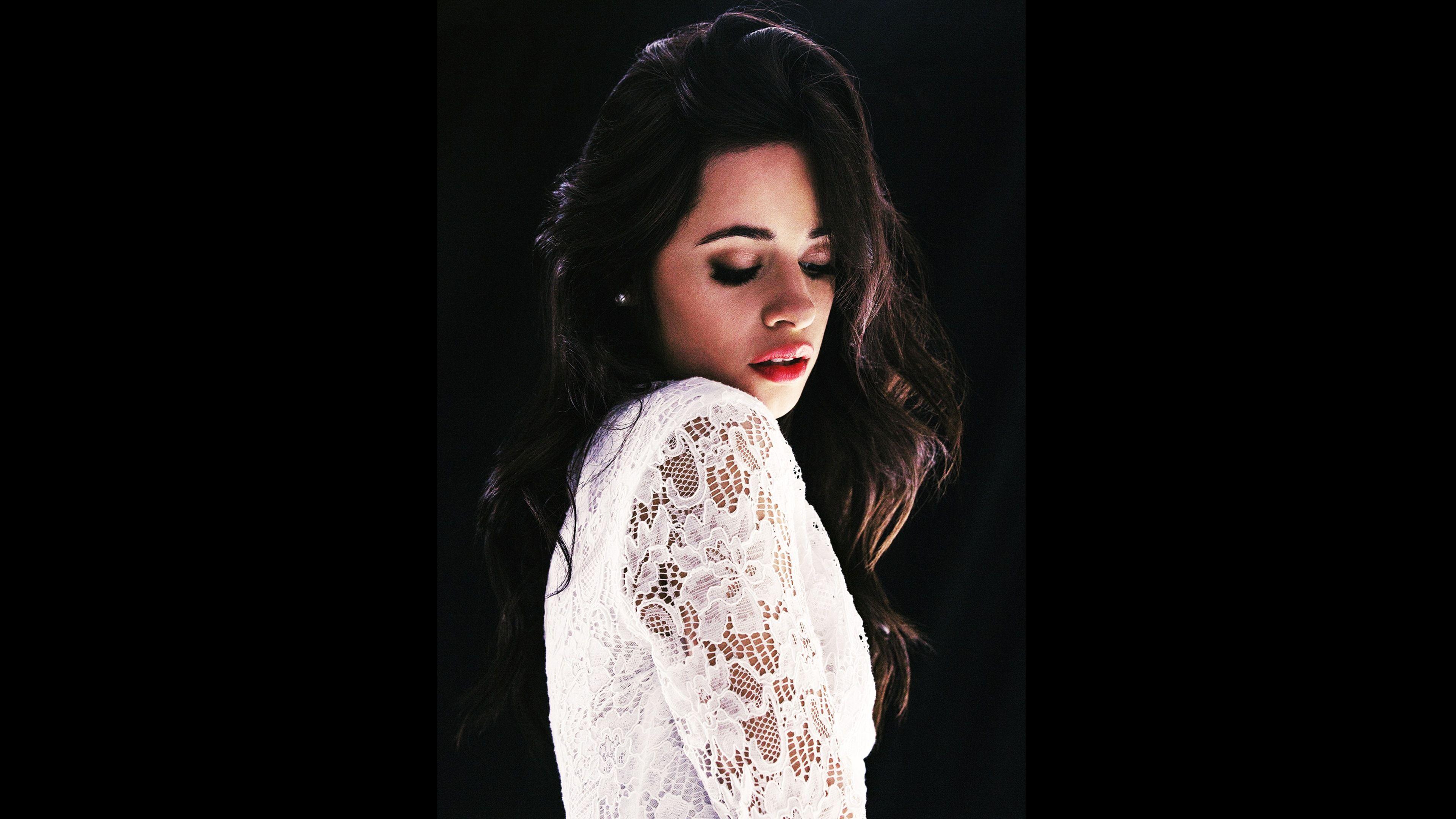 3840x2160 Camila Cabello Wallpaper HD Background Free Download