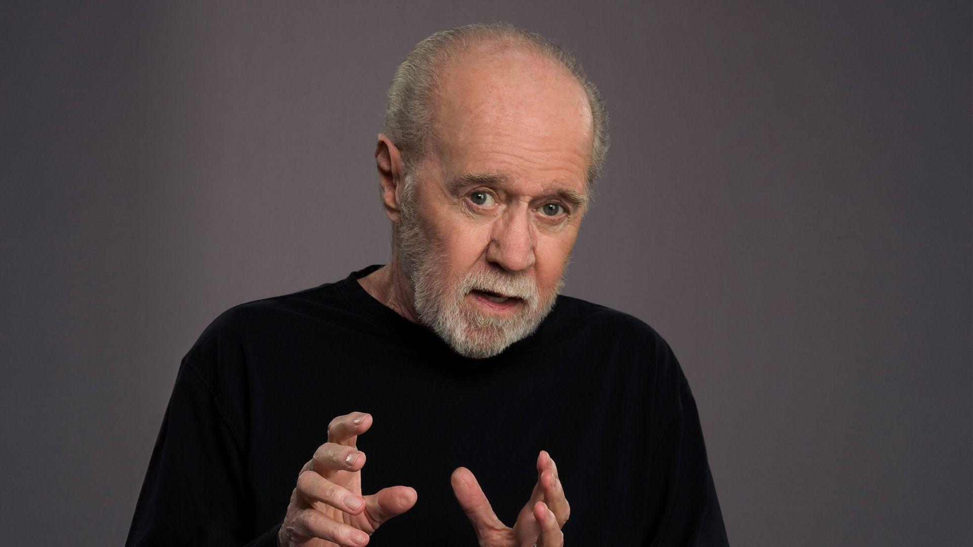 1920x1080 Picture of George Carlin Of Celebrities
