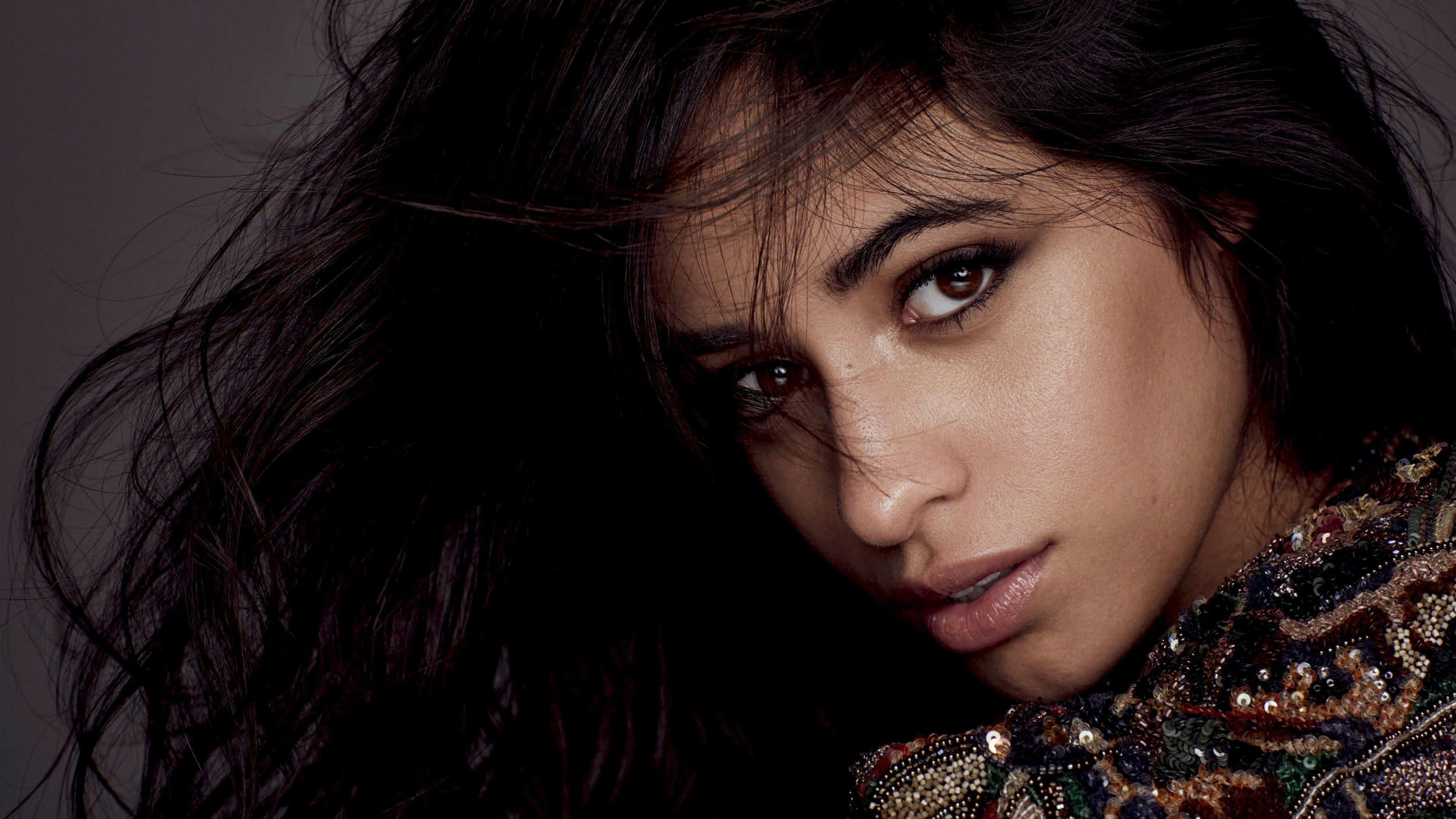 3840x2160 Camila Cabello, 4K, 3840x2160 wallpaper