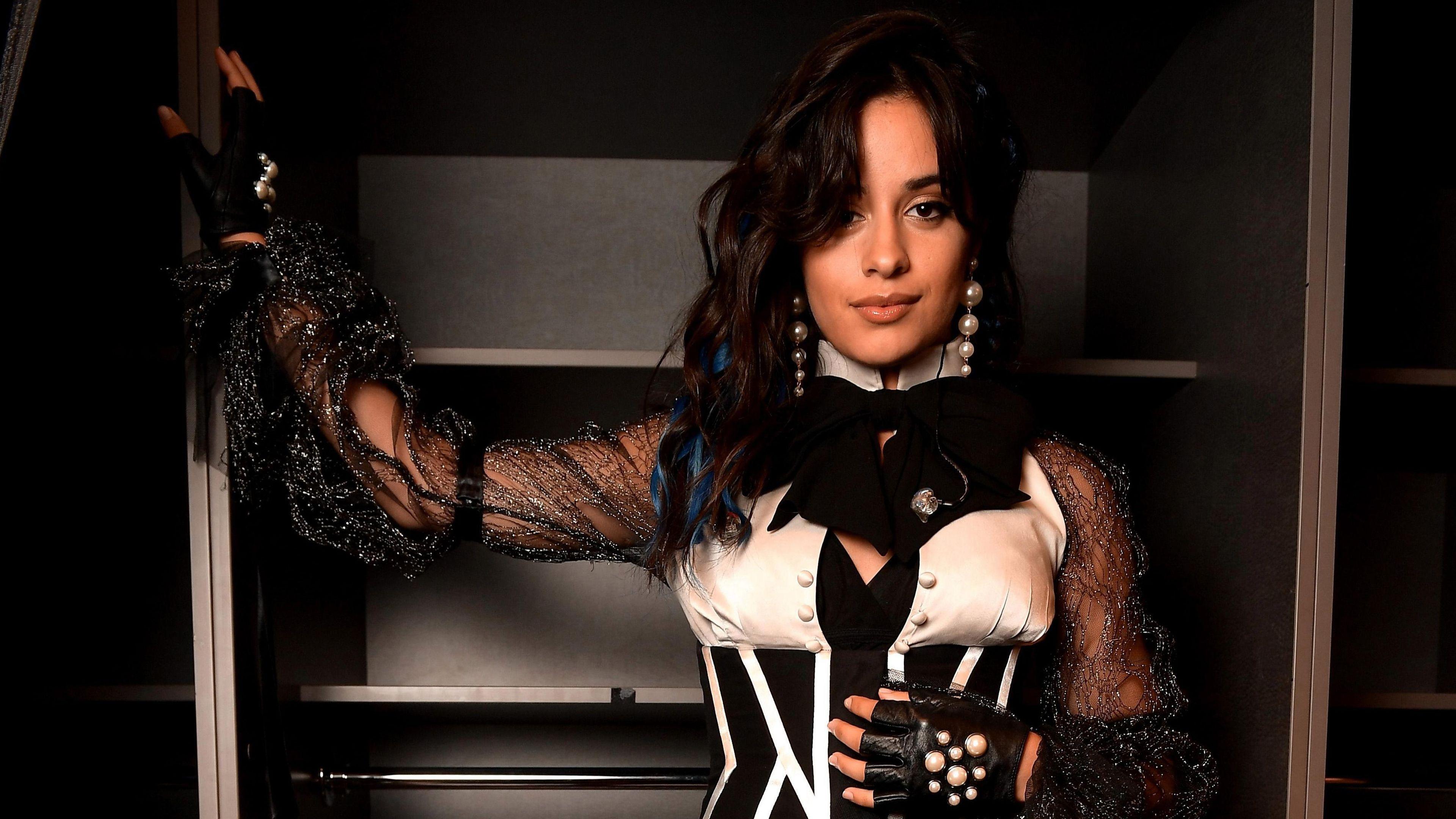 3840x2160 Wallpaper 4k Camila Cabello 4k 2019 New 4k Wallpaper, Camila Cabello Wallpaper, Celebrities Wallpaper, Girls Wallpaper, Hd Wallpaper, Music Wallpaper, Singer Wallpaper