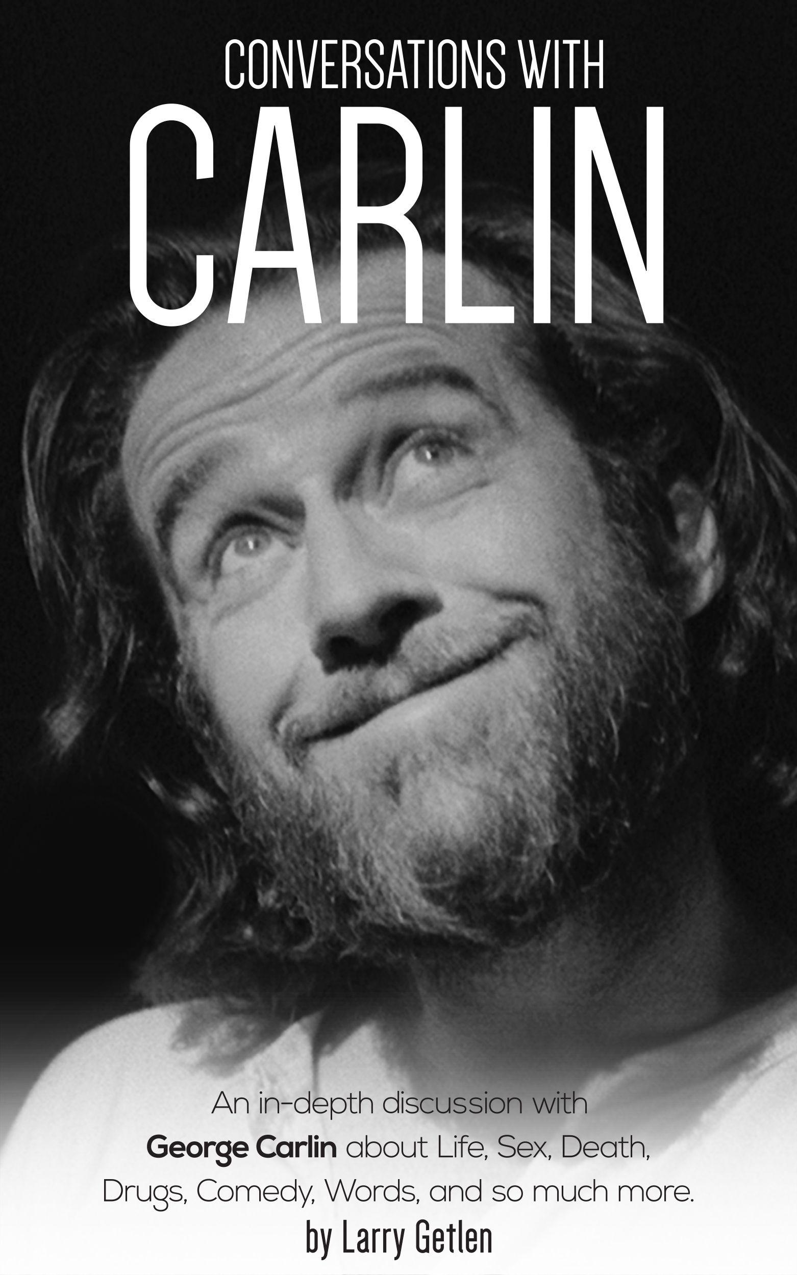 1562x2500 Comic Wit George Carlin Spills All