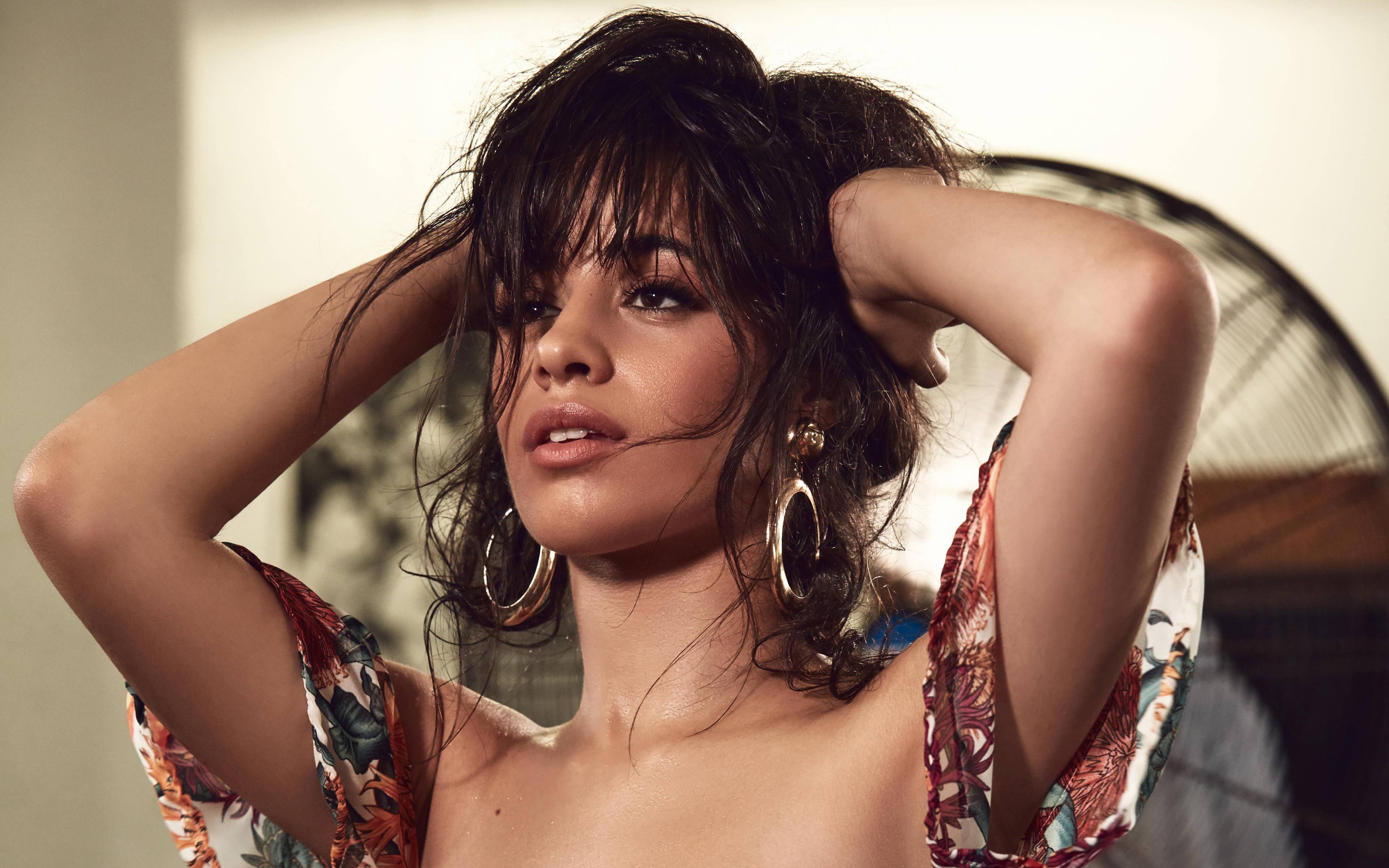3840x2400 Camila Cabello Hot 4K Wallpaper
