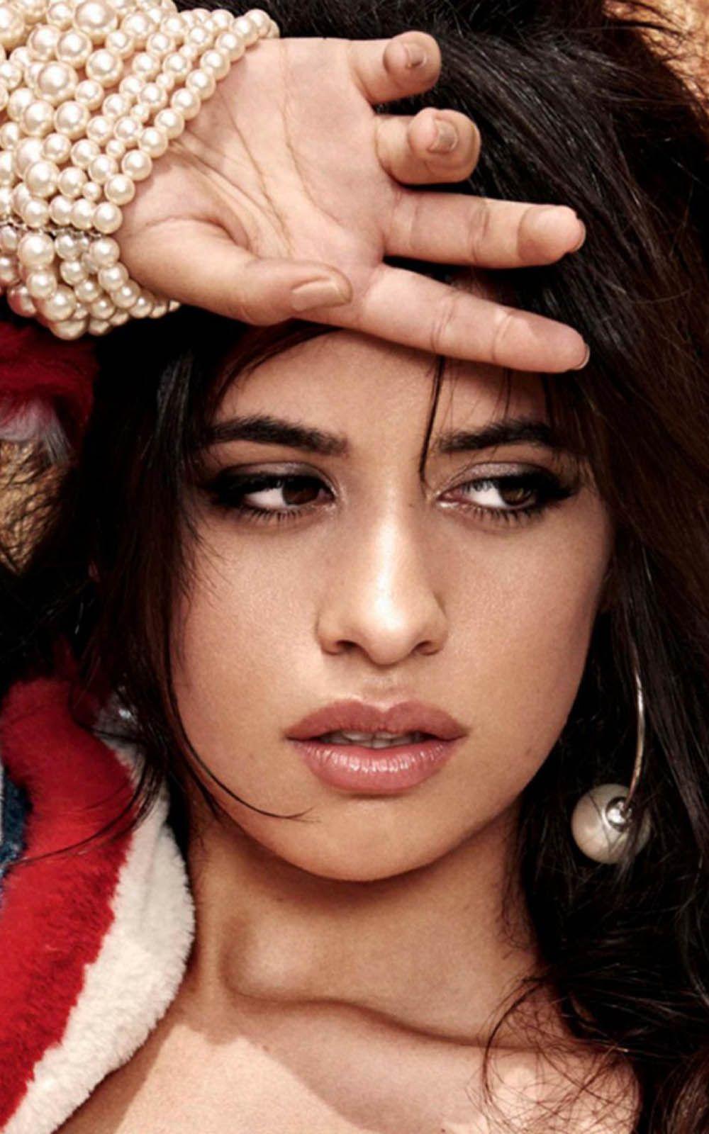 1000x1600 Phone HD 4k Camila Cabello Wallpaper