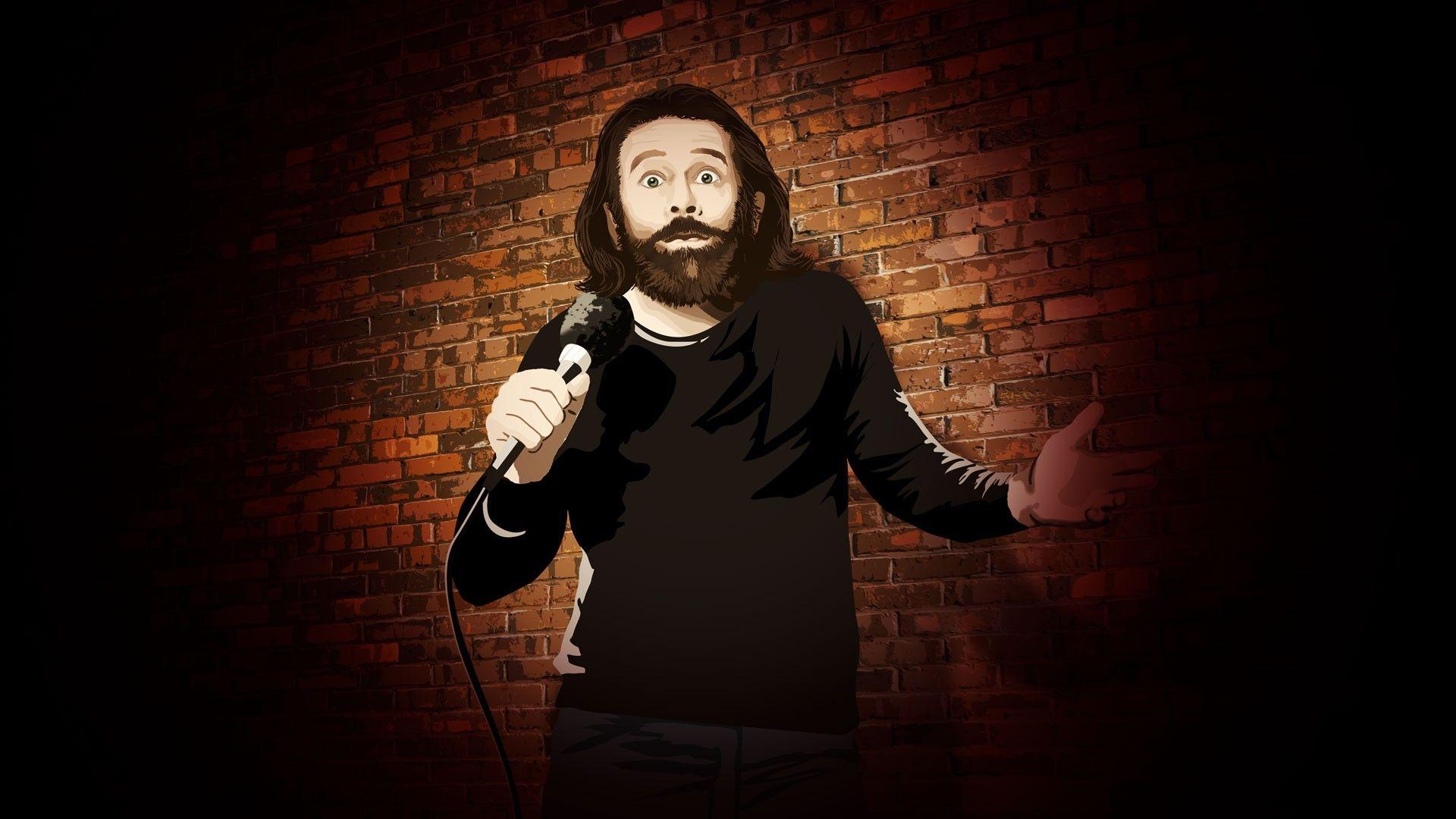 1920x1080 New George Carlin Record Banned from our House