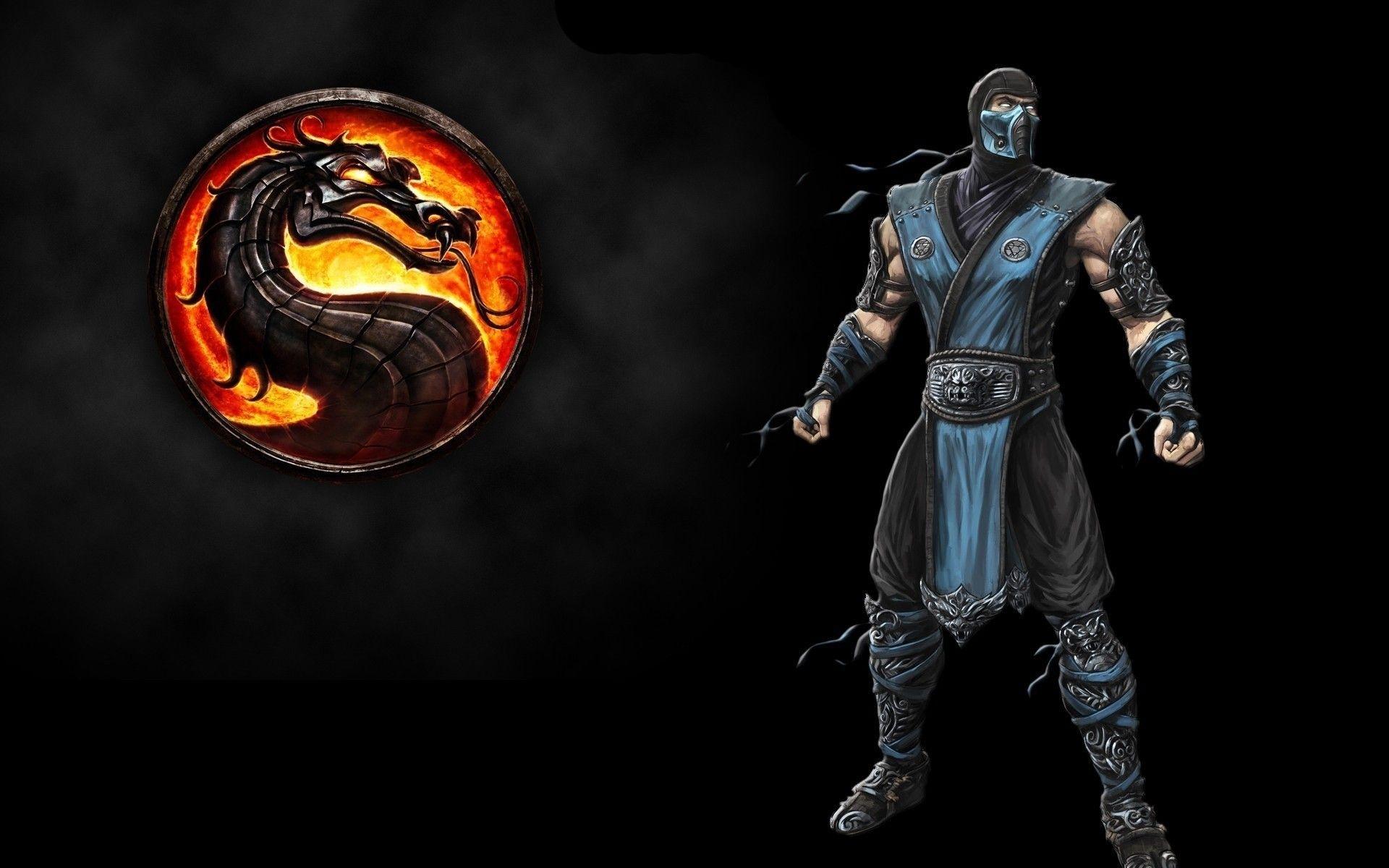 1920x1200 Mortal Kombat Wallpaper Sub Zero 7 Mortal Kombat Games, Fan Site!