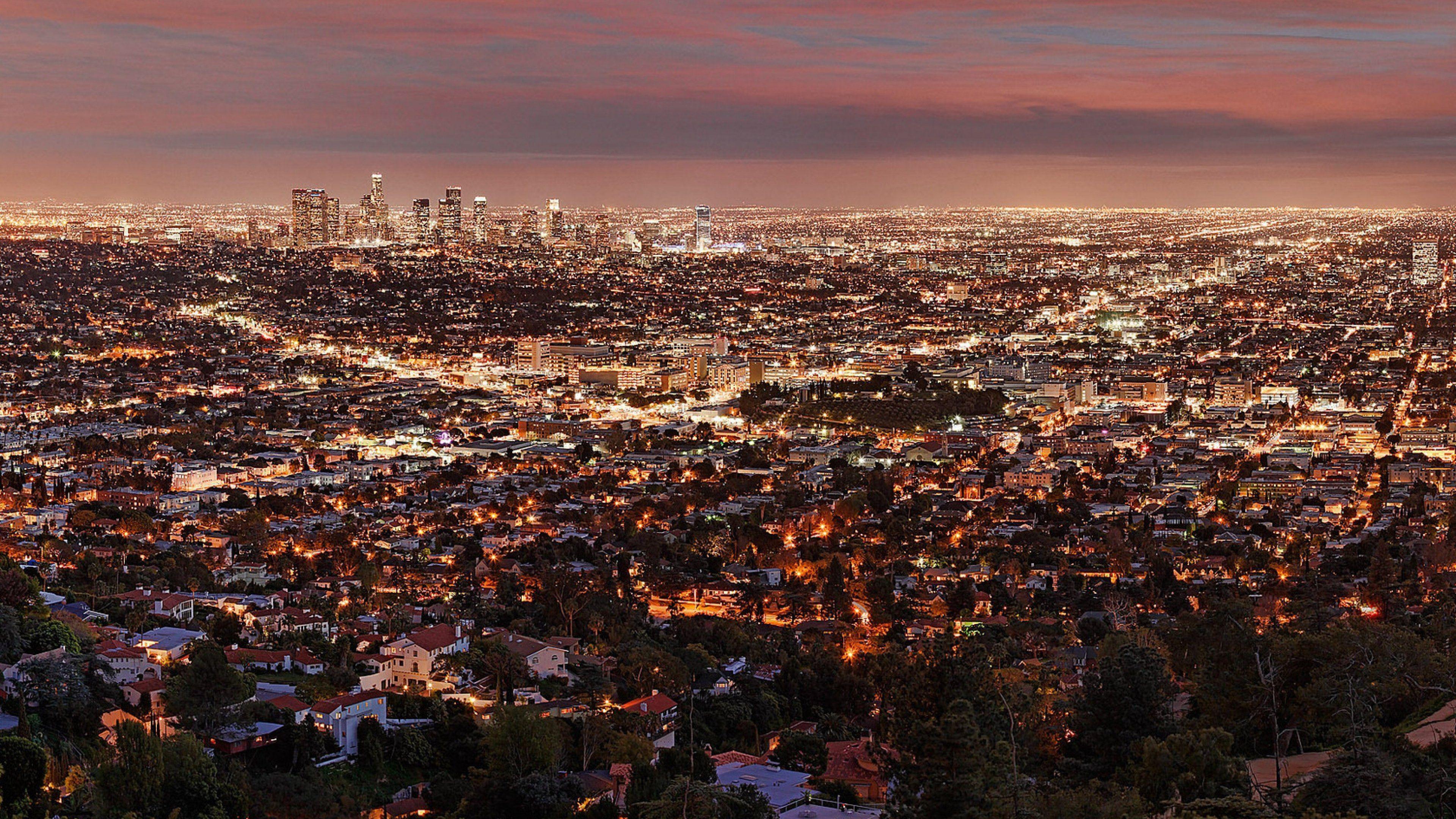 Downtown Los Angeles 4K Wallpapers - Top Free Downtown Los Angeles 4K ...