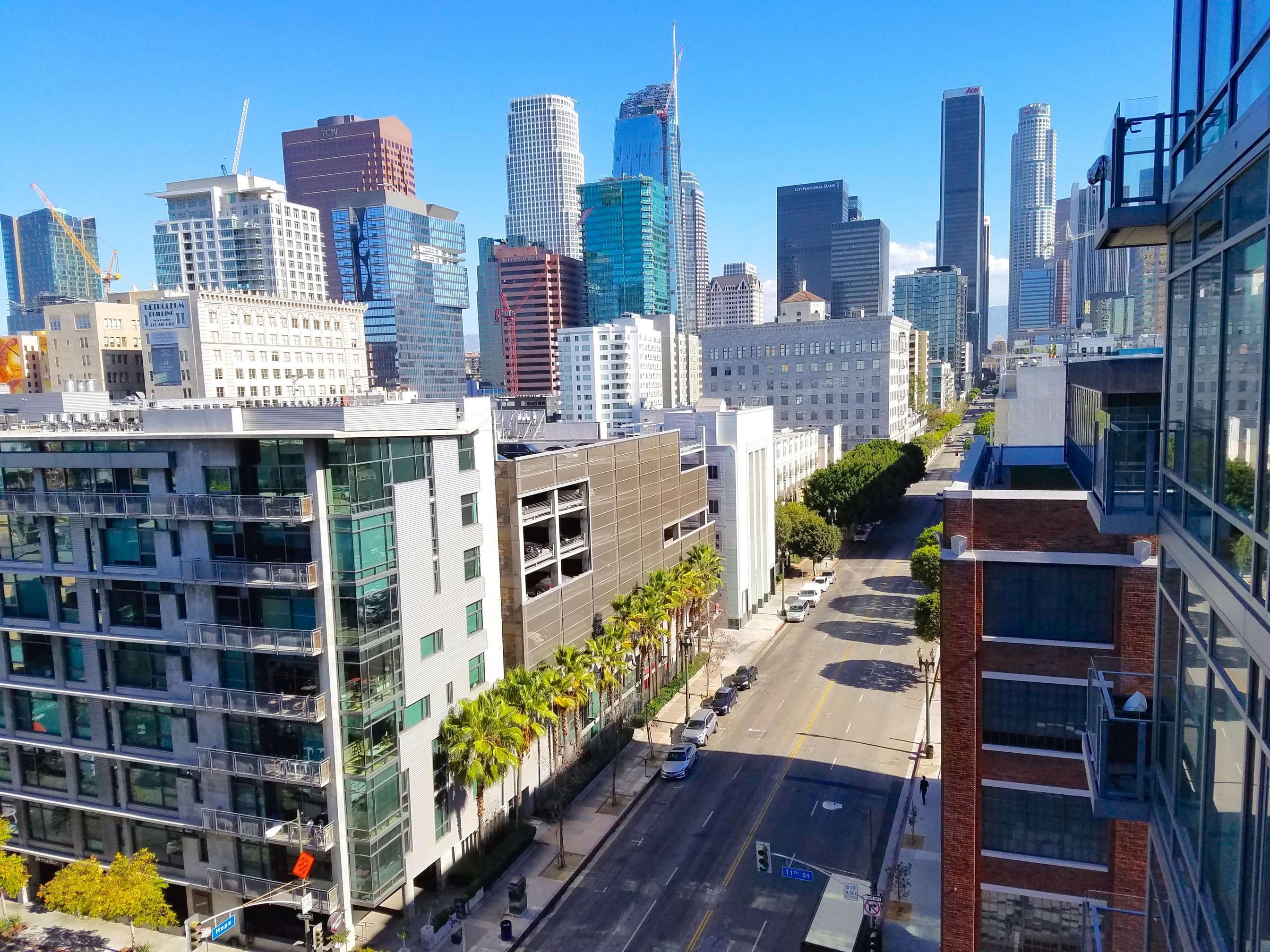 2688x2016 Los Angeles 4K Wallpaper 3840x