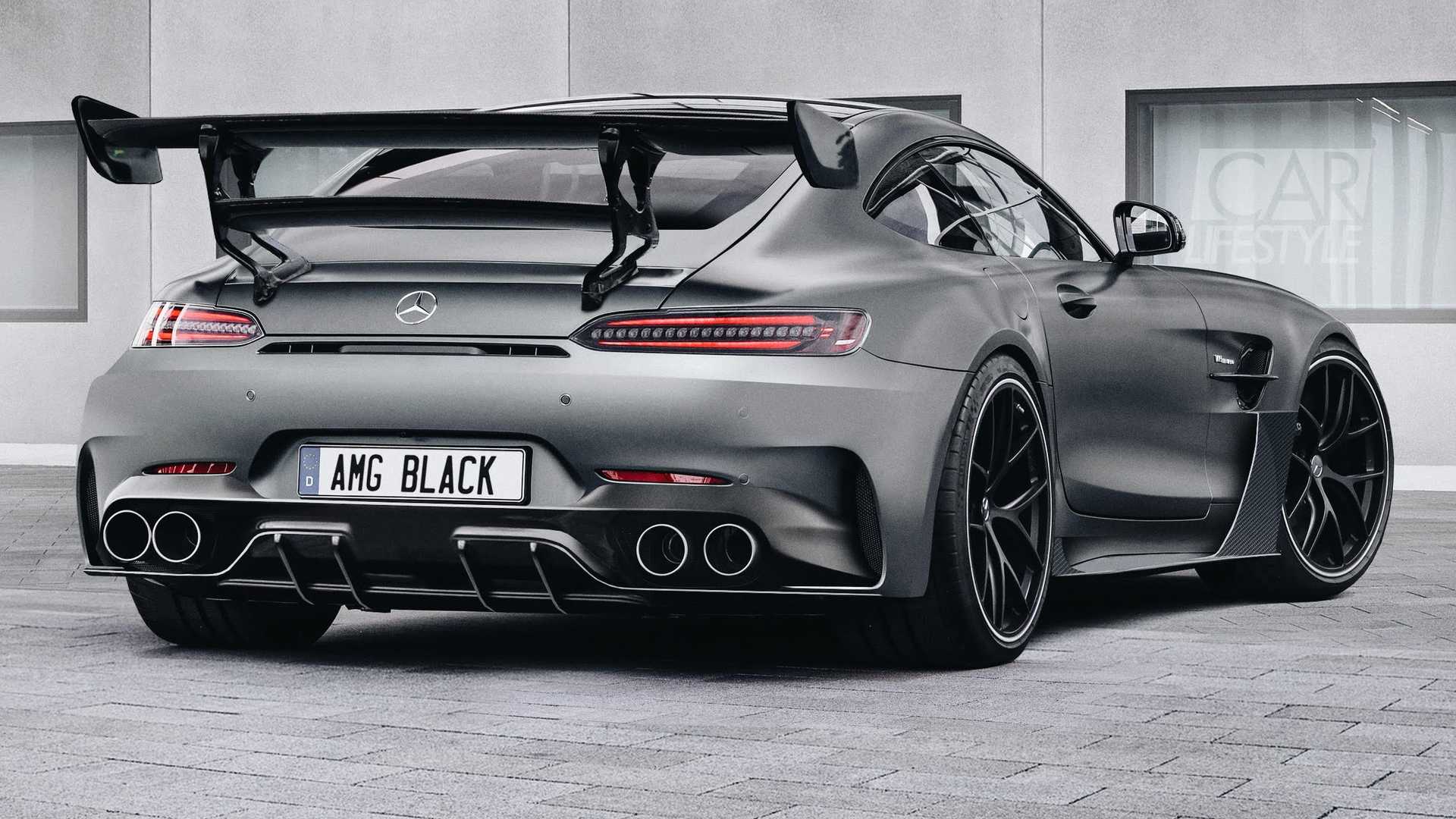 1920x1080 Mercedes AMG GT Black Series 2020 HD Wallpaper