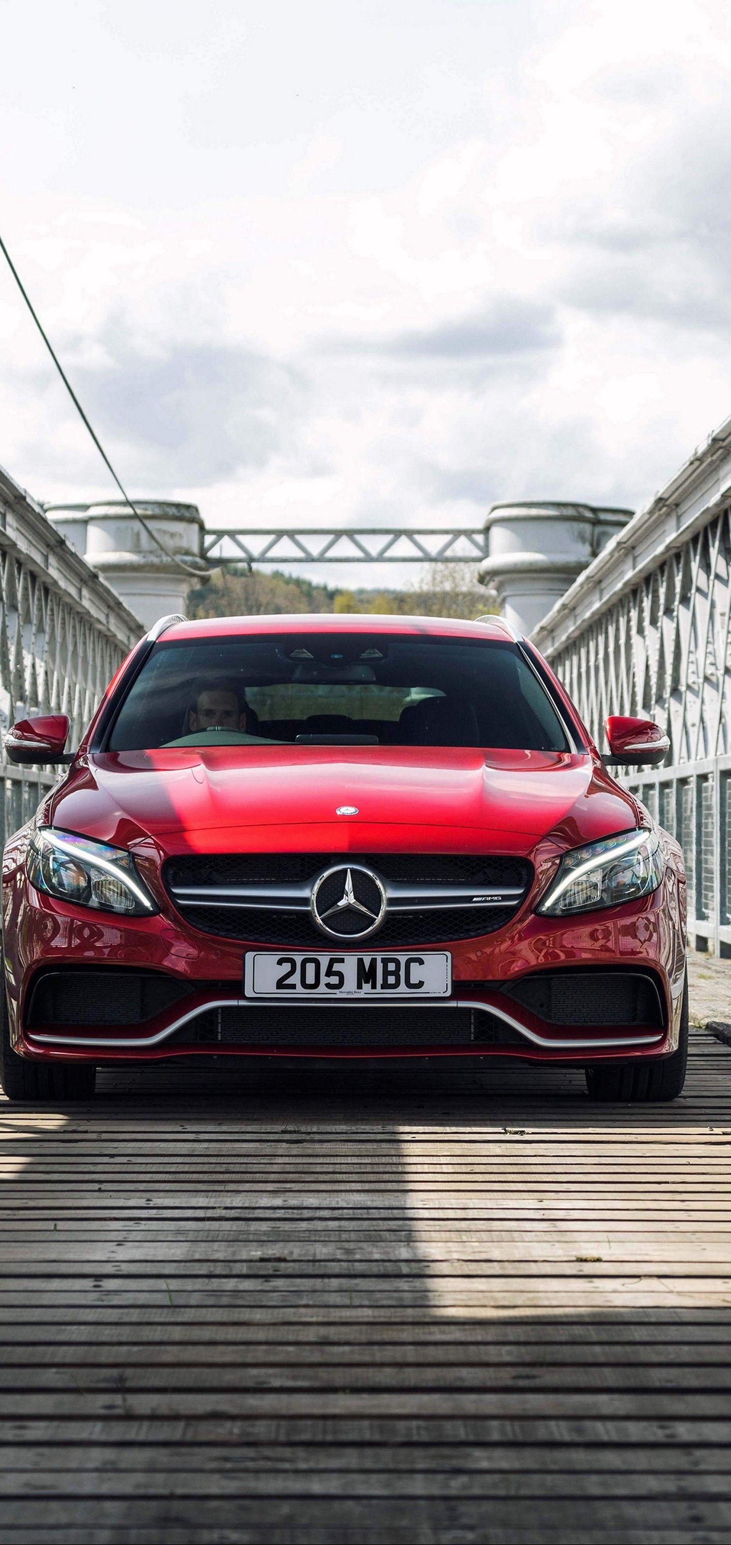 1440x3040 Mercedes Amg C63 Estate Wallpaper Amg Wallpaper S10 HD Wallpaper