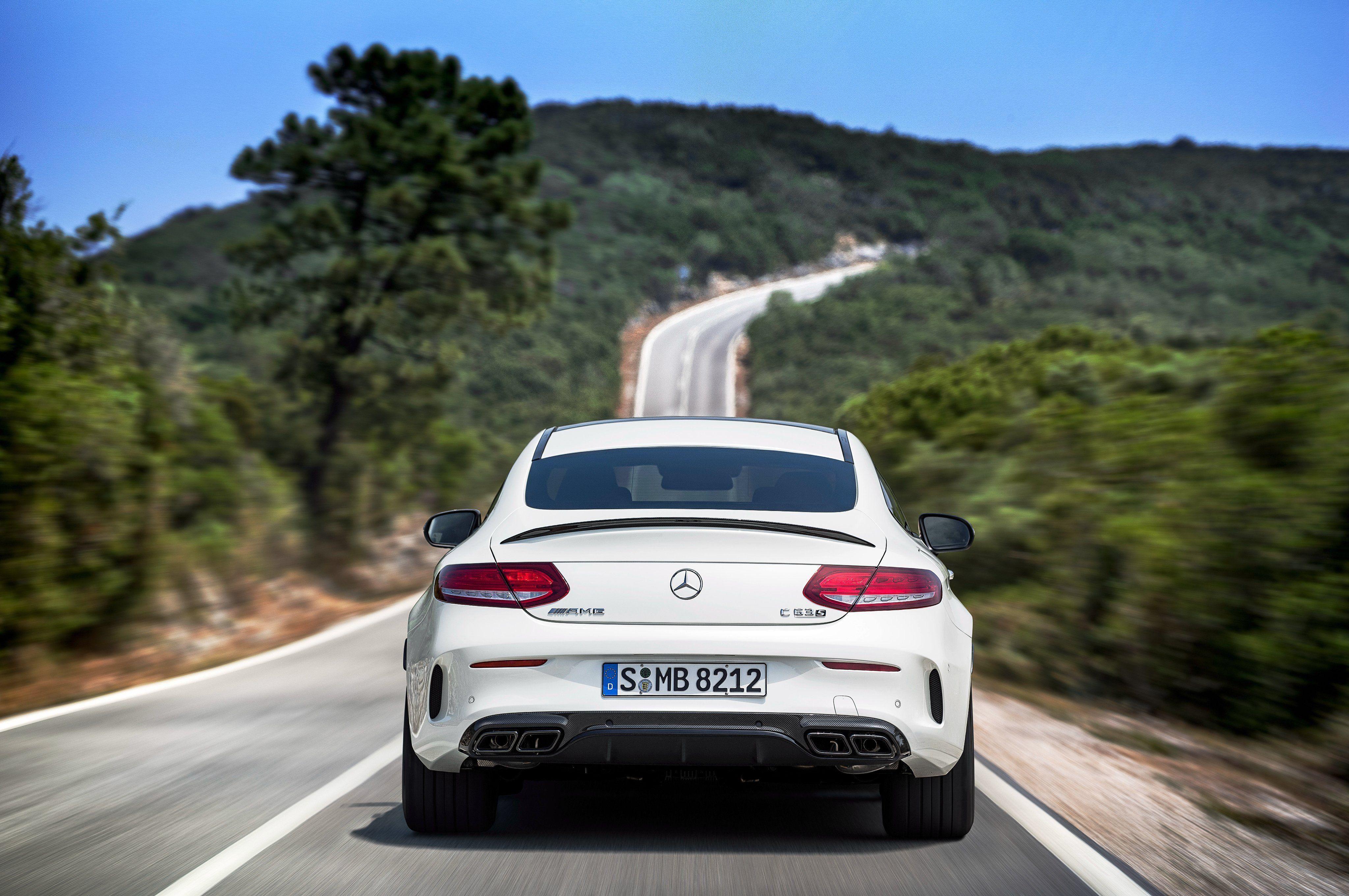 4096x2722 Mercedes C63 Wallpaper .