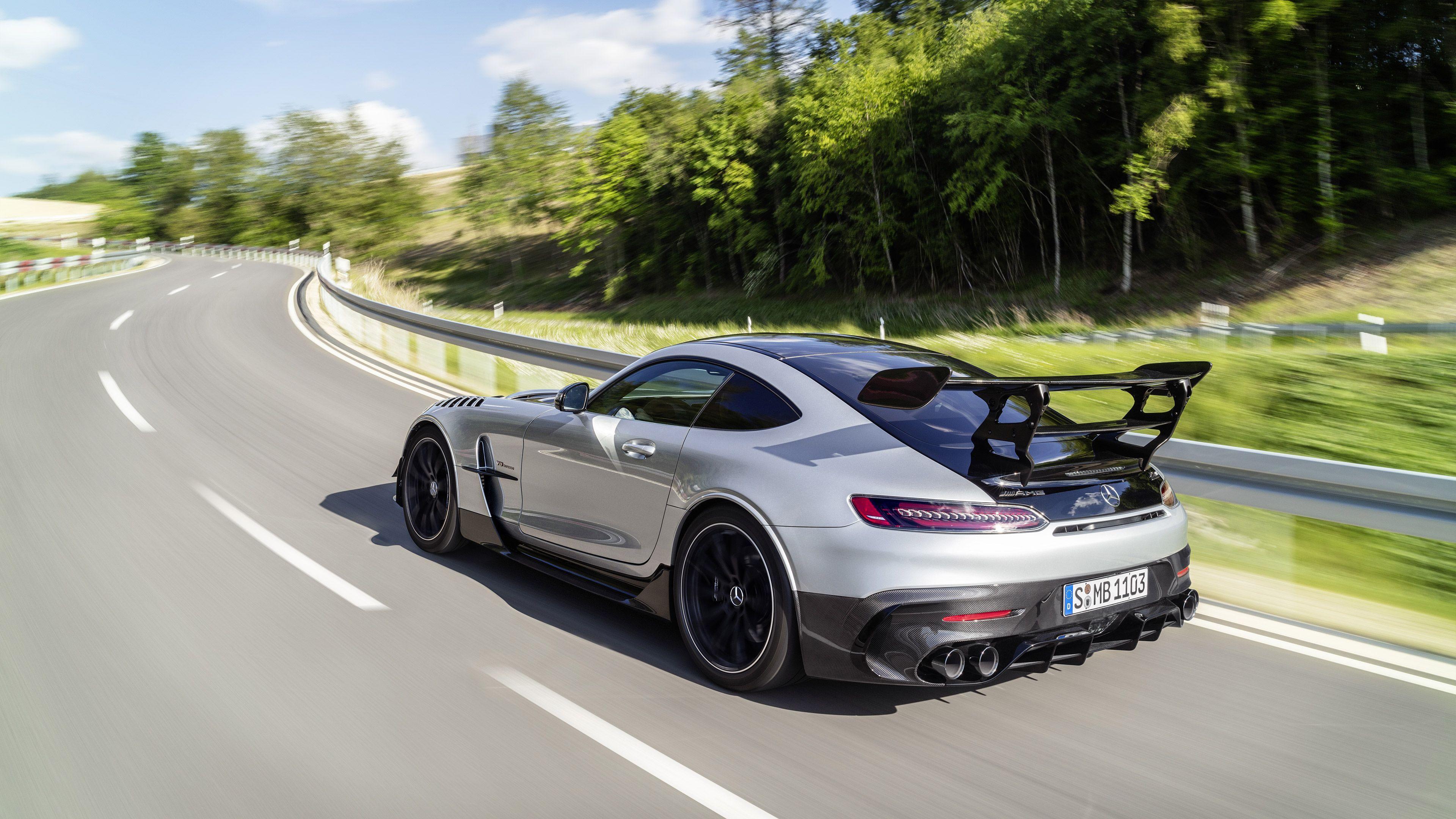 3840x2160 Download 2021 Mercedes AMG GT Black Series Wallpaper. Mercedes Amg, Car Wallpaper Download, Wallpaper