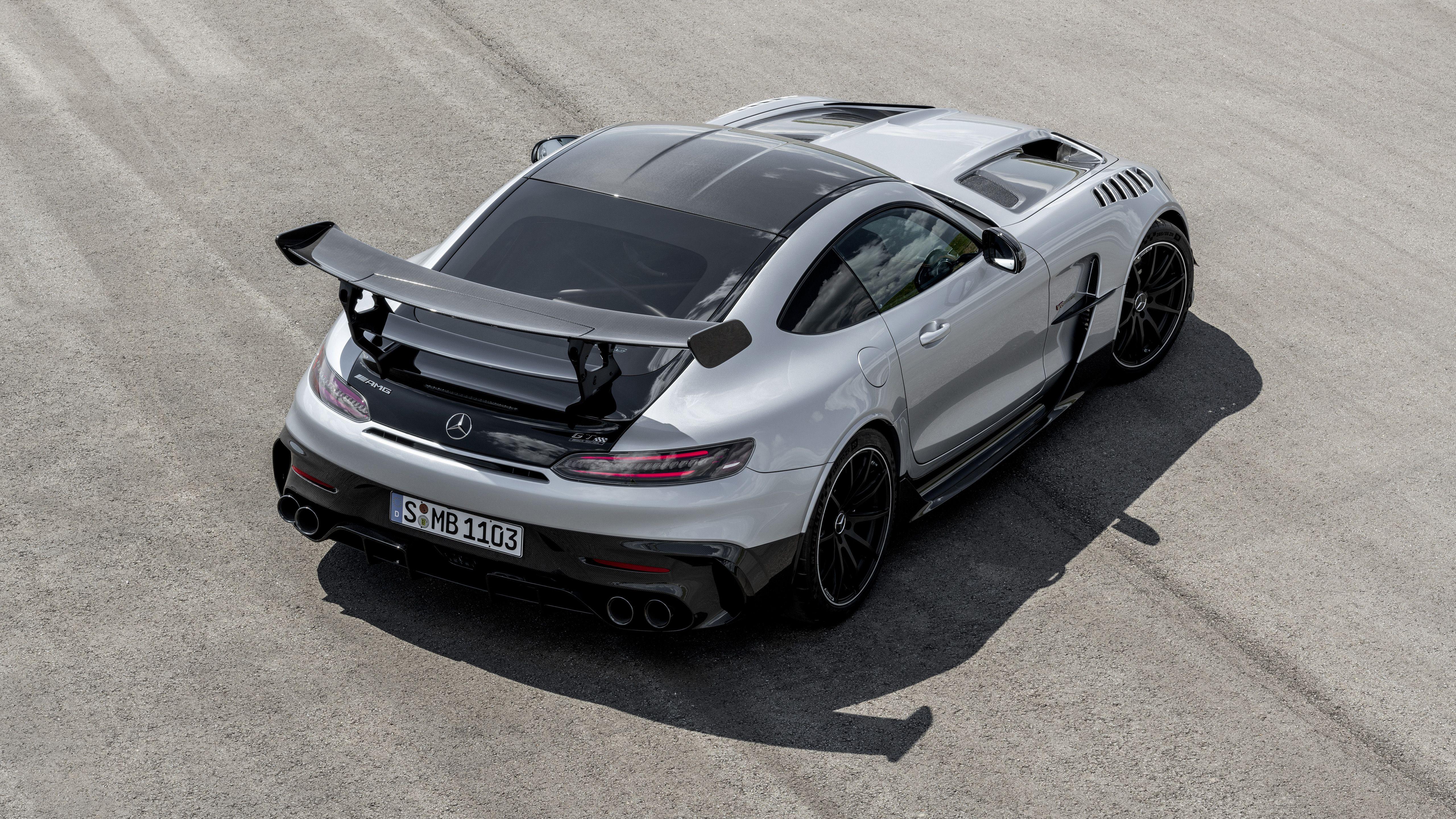 5120x2880 Mercedes AMG GT Black Series 2020 5K 2 Wallpaper. HD Car Wallpaper
