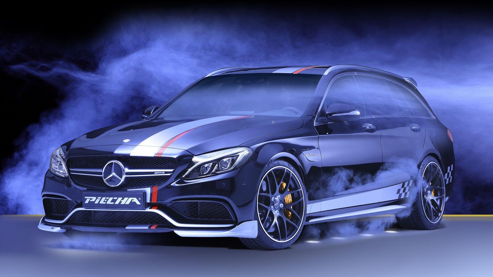 1599x899 Mercedes Benz Neue Amg C63