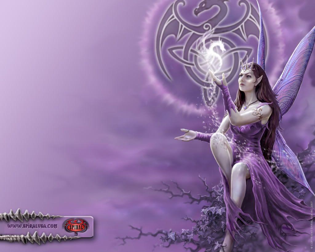 1024x819 Fairy background wallpaper