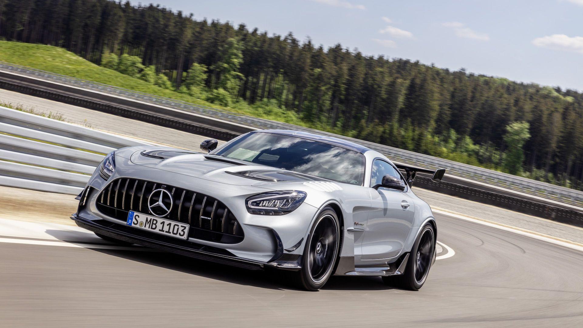 1920x1080 Mercedes Amg Gt Black Series Amg Gt Black Series HD Wallpaper