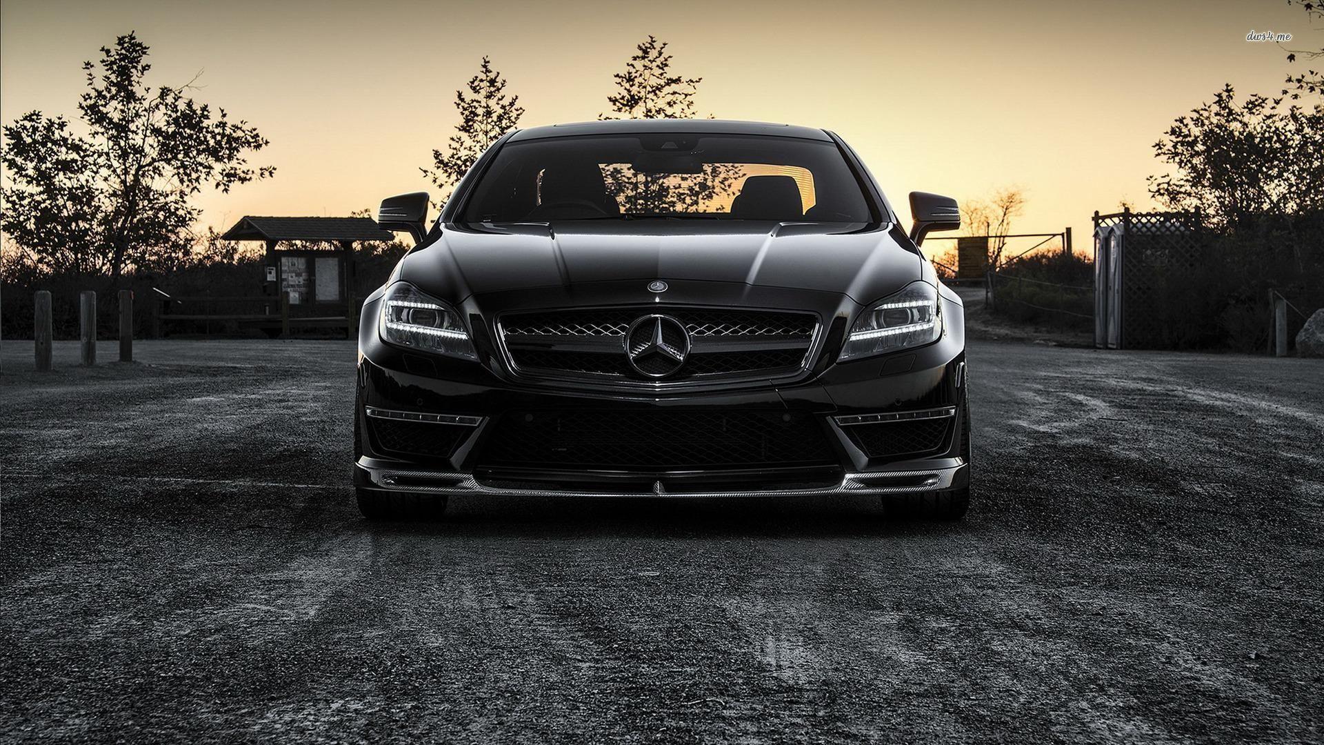 1920x1080 Amg C63 Wallpaper