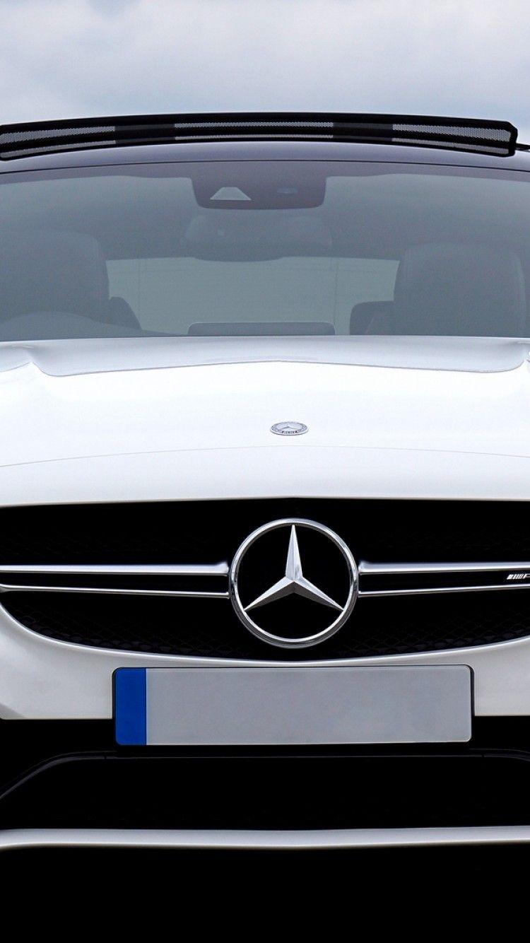 750x1334 Mercedes C63 AMG HD Wallpaper iPhone 6 / 6S