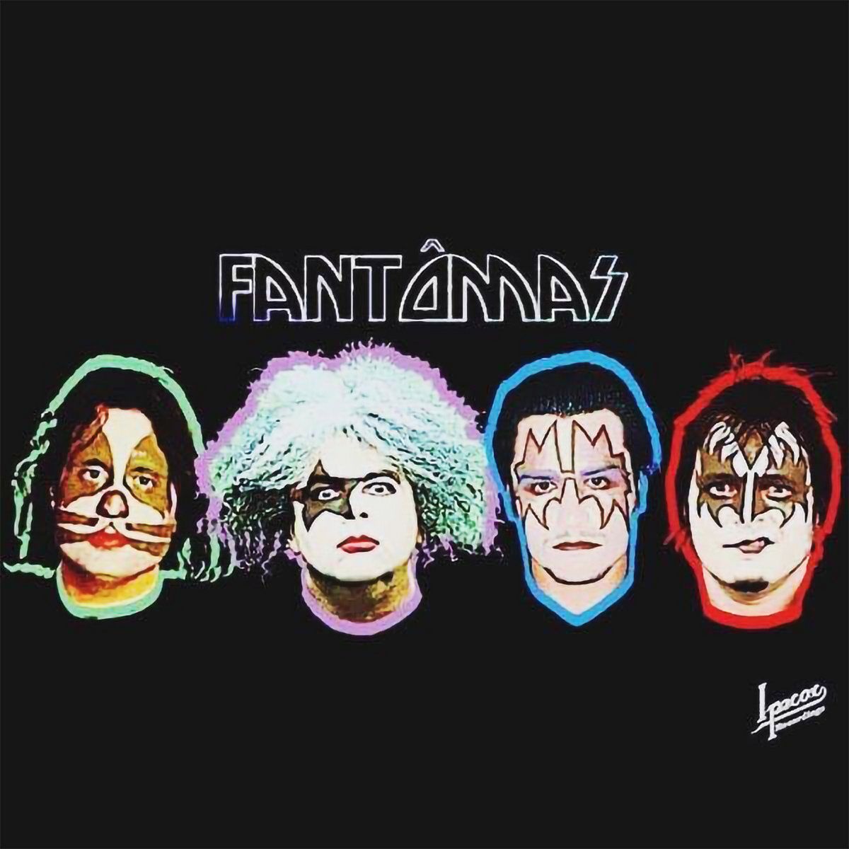 1200x1200 FANTOMAS. Girls Love Breakcore