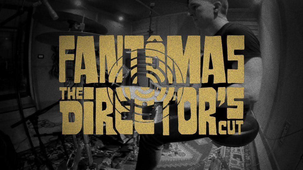1280x720 Fantômas Director's Cut (album drum medley by Guido Zima)