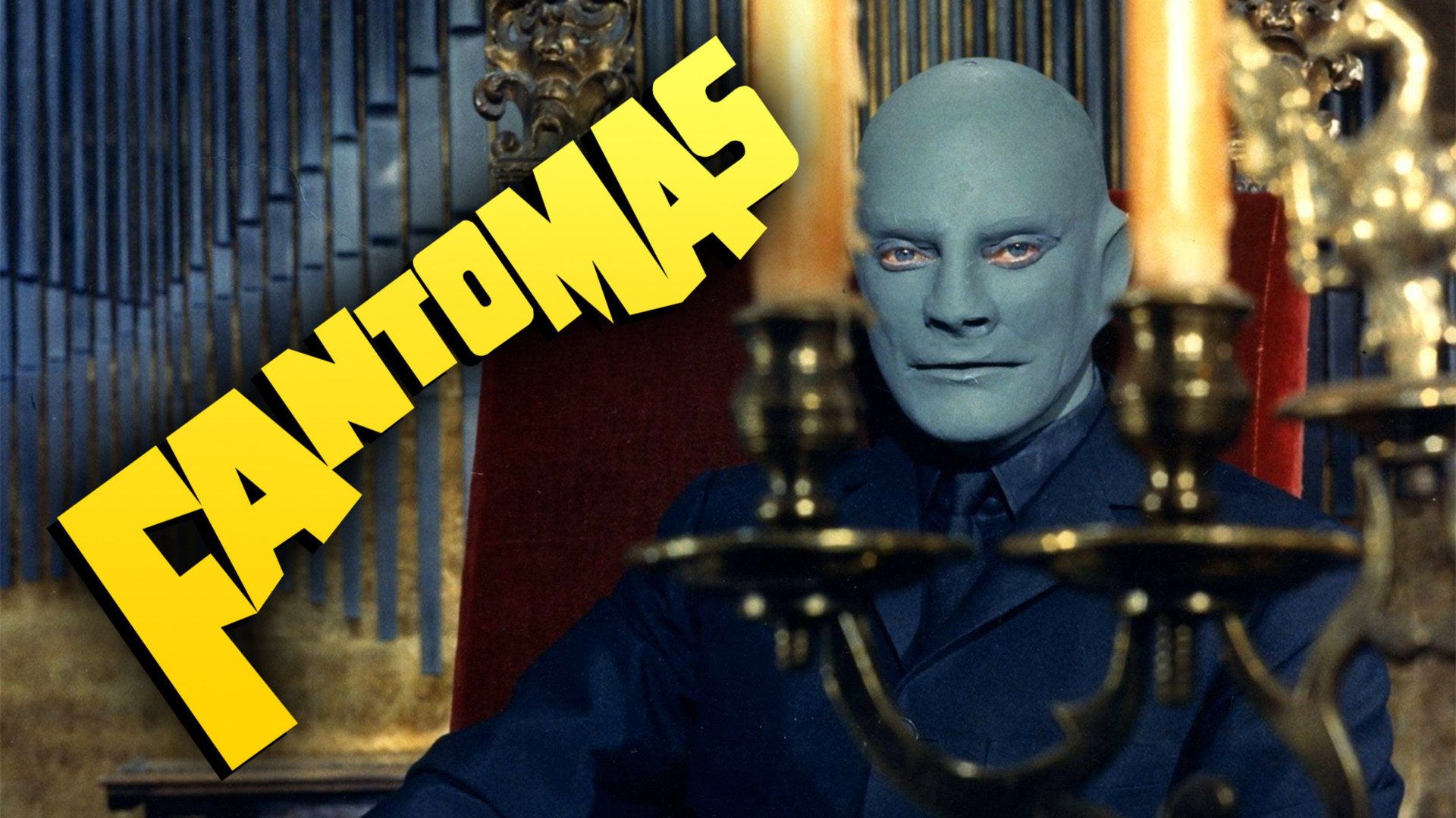 1920x1080 Fantomas (1966) Movie Database