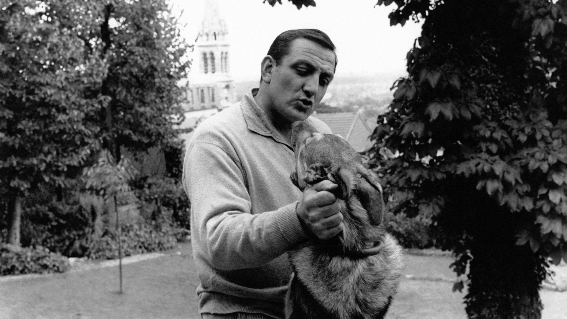 1920x1080 Lino Ventura: The reluctant actor who became one of European cinema's great tough guys New World