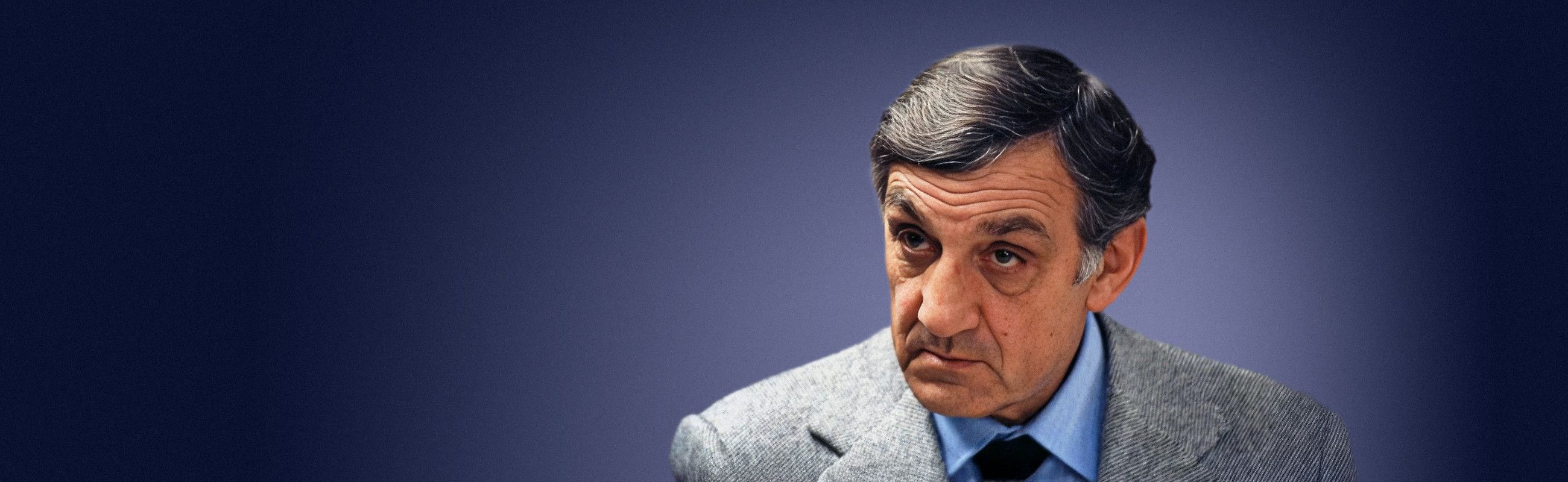 2600x800 Lino Ventura, muž, který byl sám sebouílání. Česká televize