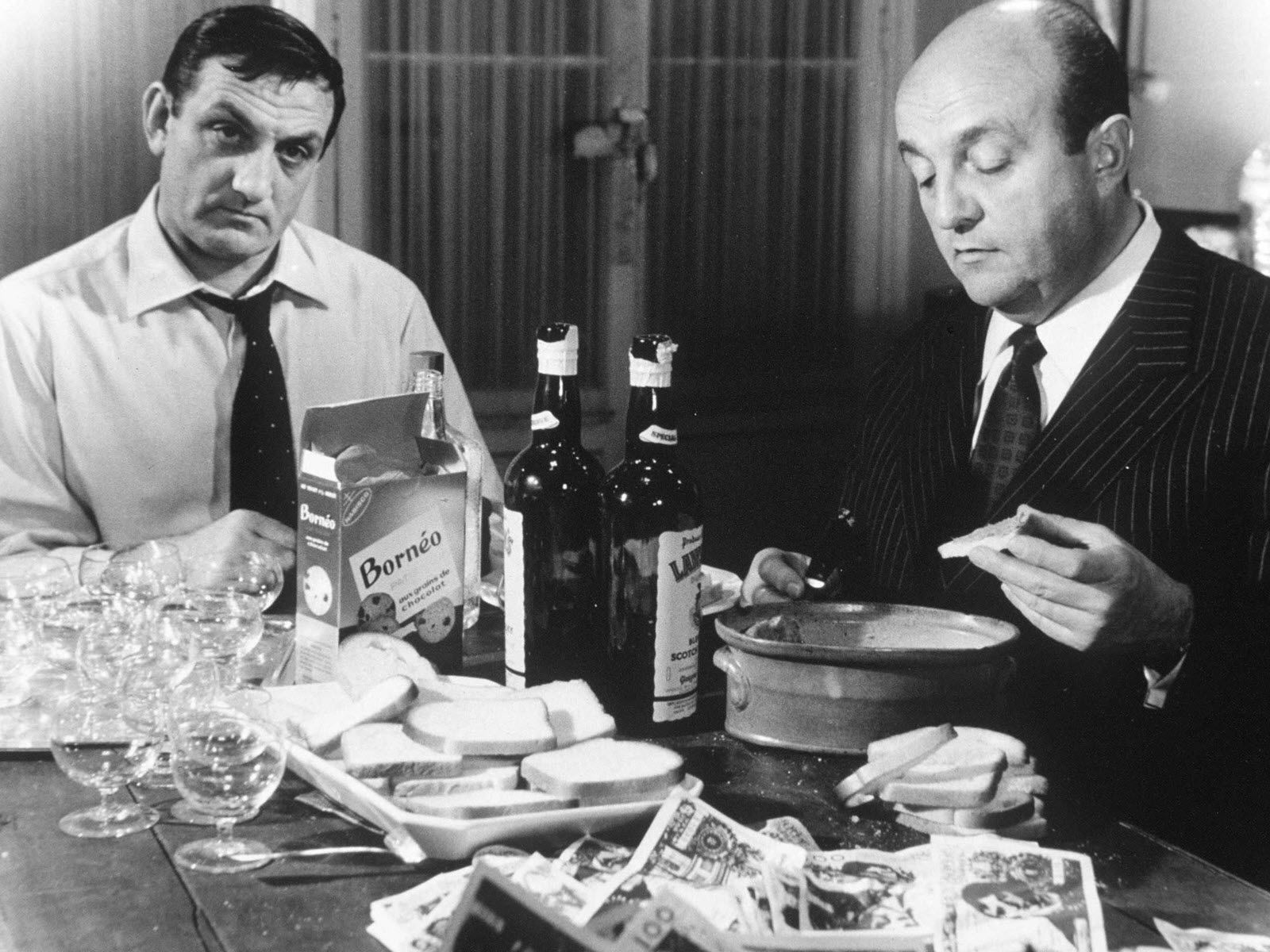 1600x1200 Appel à témoignages. Les Tontons flingueurs : quelle est votre réplique préférée du film ?