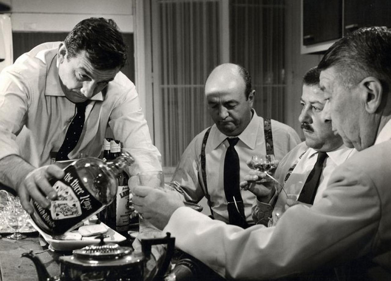 1280x922 Les Tontons flingueurs (1963)