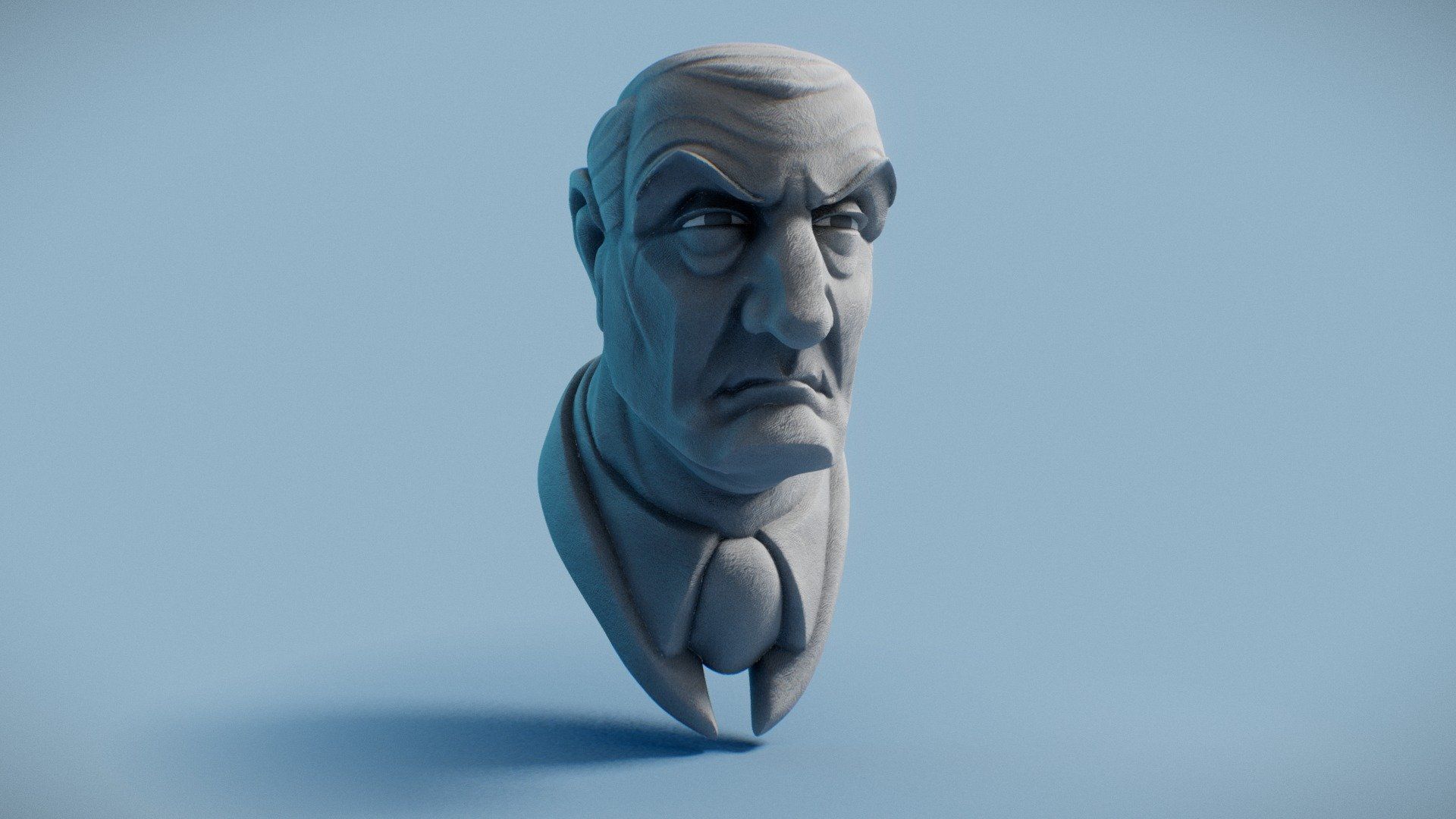 1920x1080 Lino Ventura model by Noss [209ffe0]