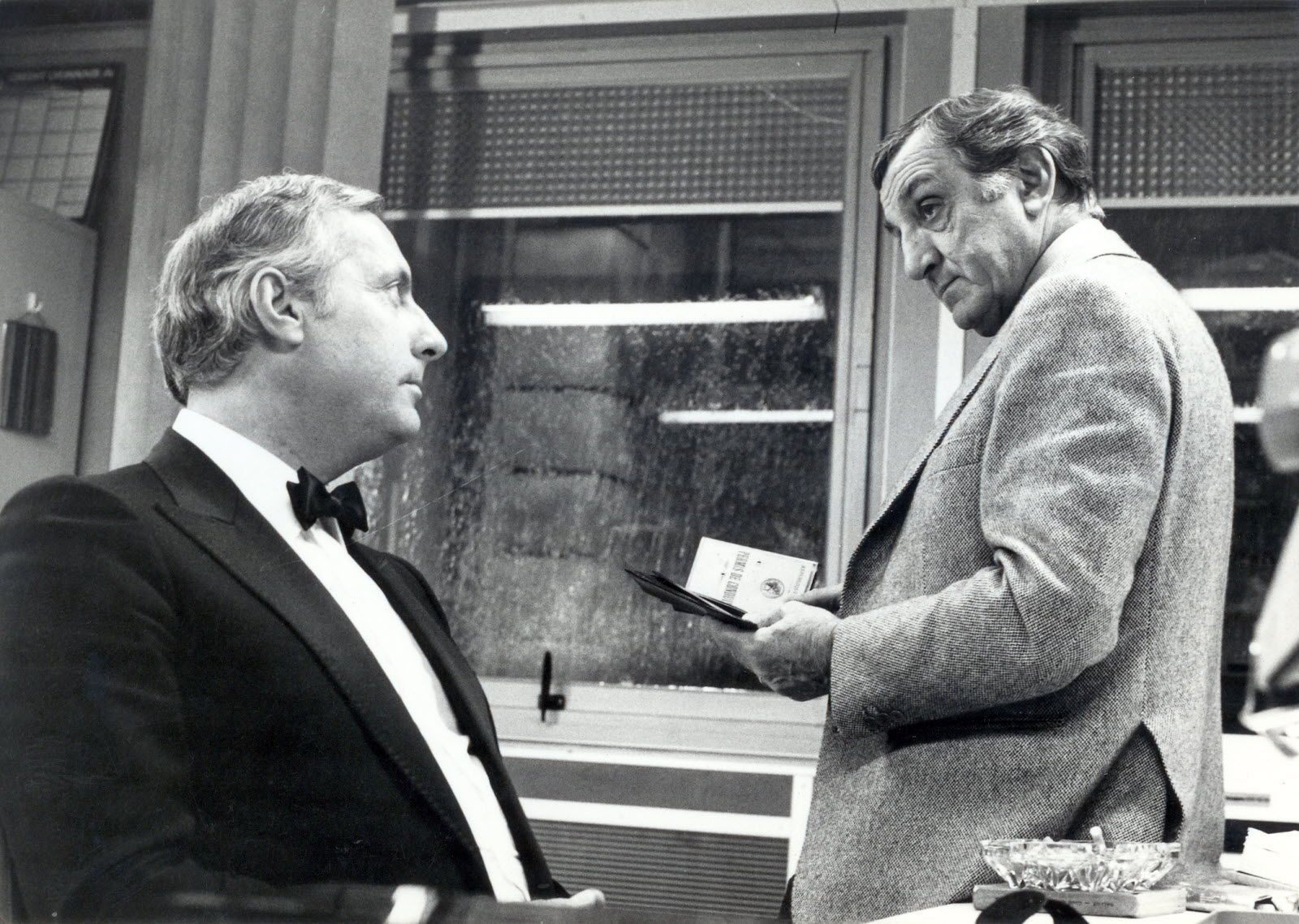 1600x1139 La boite à archives. Il y a 30 ans disparaissait Lino Ventura : ses mots rares entre Garde à vue et Les Misérables
