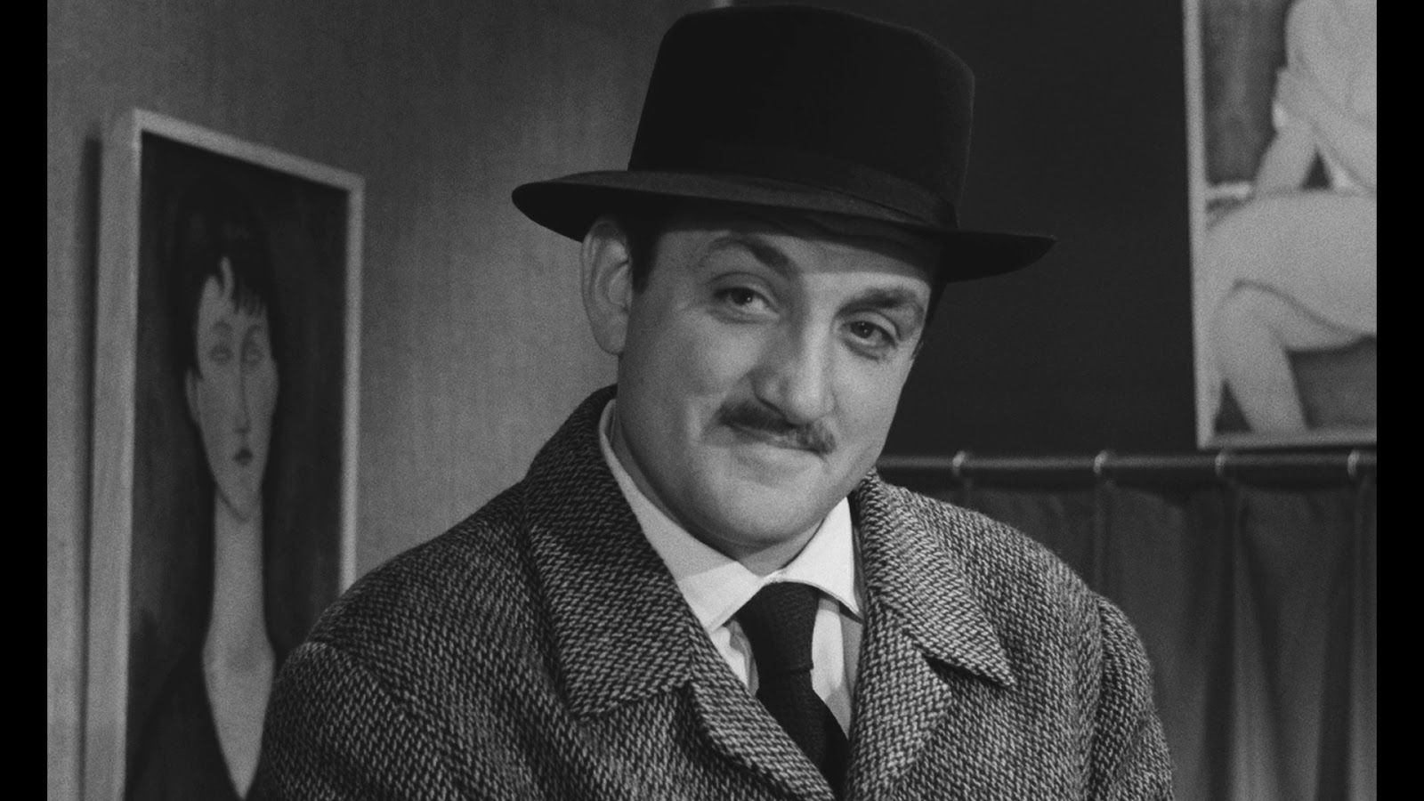 1600x900 Bobby Rivers TV: Biopic About Modigliani