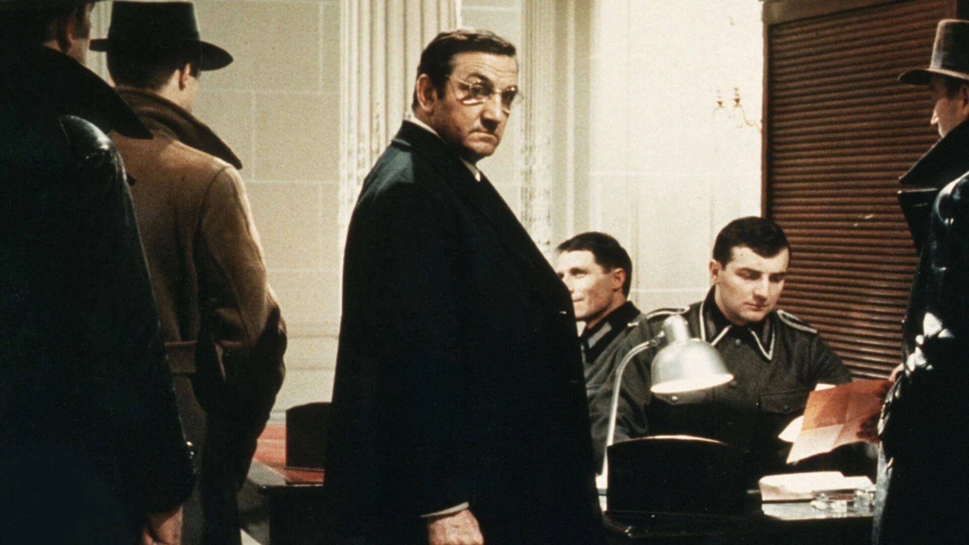1920x1080 L'Armée Des Ombres : Pourquoi Lino Ventura Et Jean Pierre Melville Ne S'adressaient Pas La Parole Sur Le Tournage ?éSérie