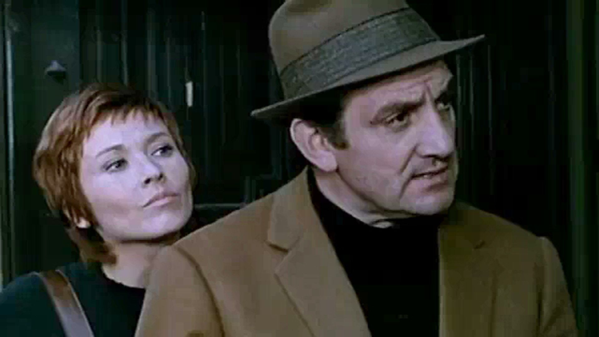 1920x1080 Bande Annonce : Dernier Domicile Connu