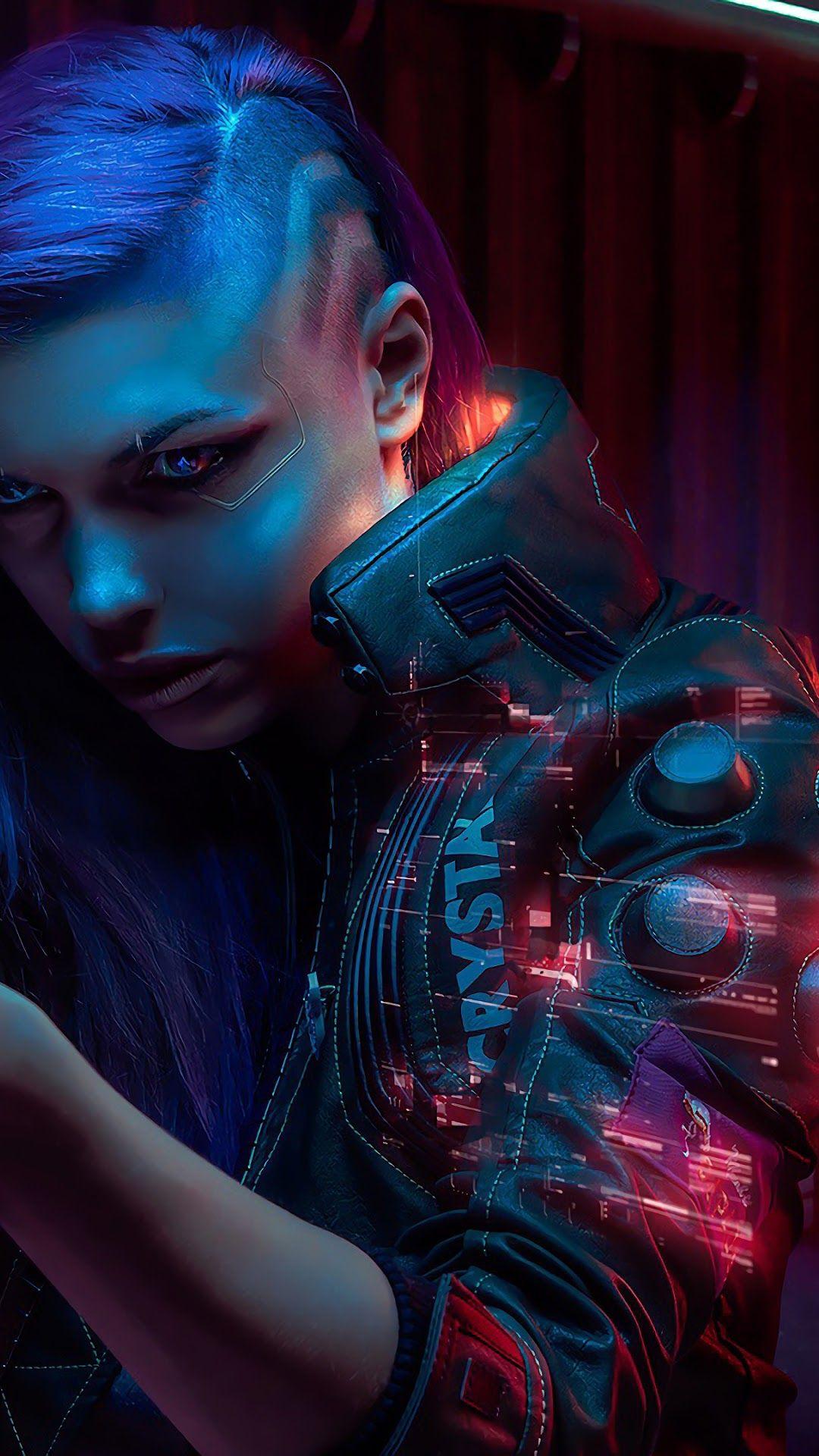 1440p Cyberpunk 2077 Wallpaper