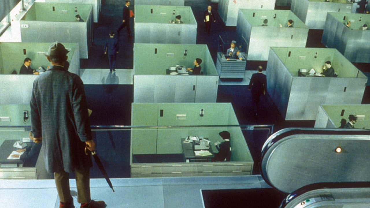 1280x720 Jacques Tati at SBS On Demand. SBS What's On