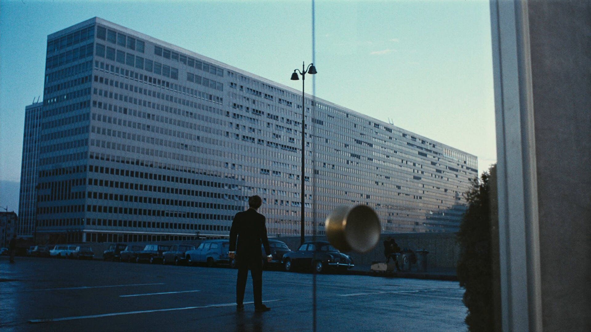 1920x1080 Playtime (1967) Stills, Visual Inspiration, Visual References & Mood