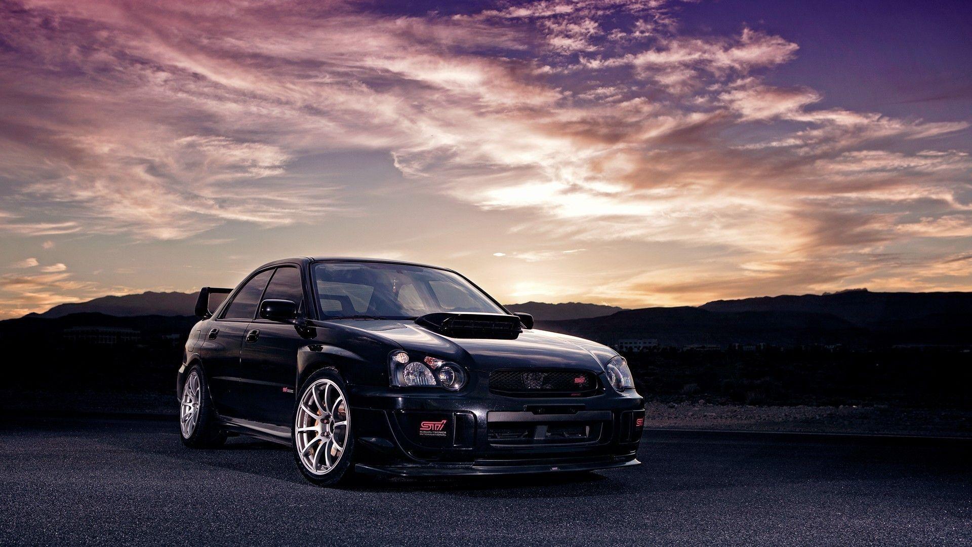 1920x1080 Modified Subaru Wrx Wallpaper