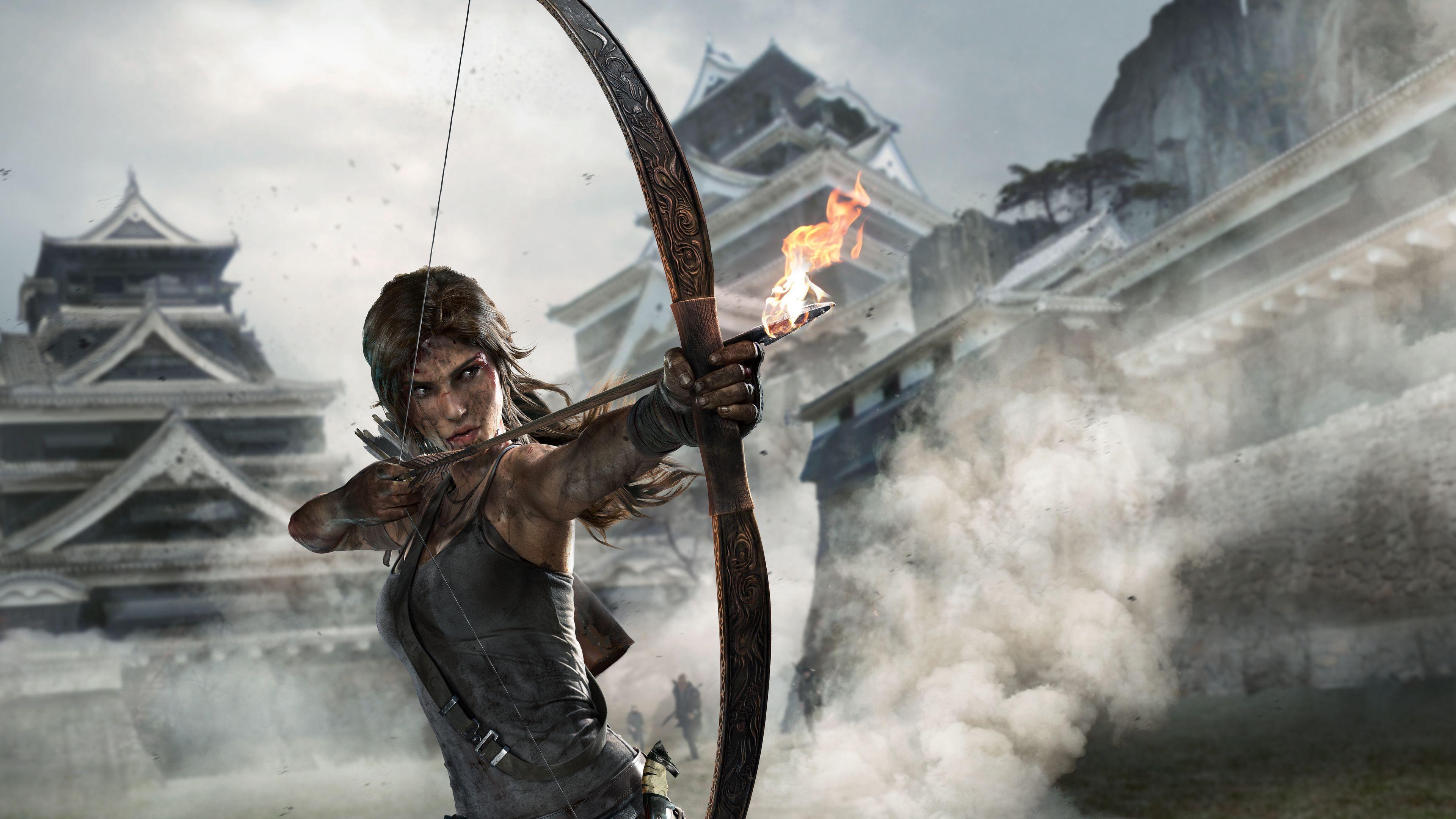 3840x2160 Tomb Raider Definitive Edition Tomb Raider Wallpaper, Lara Croft Wallpaper, Hd Wallpaper, Games. Tomb Raider Wallpaper, Raiders Wallpaper, Lara Croft Wallpaper