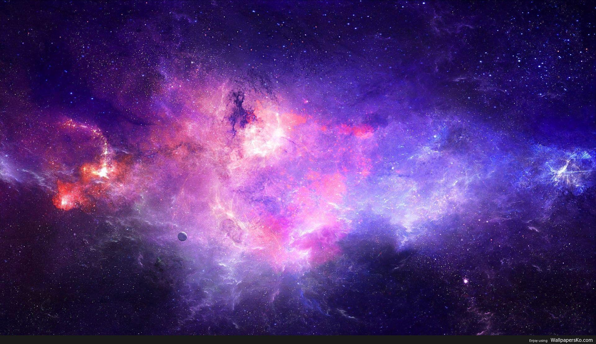 1920x1108 Galaxy Wallpaper /galaxy Wallpaper HD Wallpaper Download. Purple Galaxy Wallpaper, HD Galaxy Wallpaper, Galaxy Wallpaper