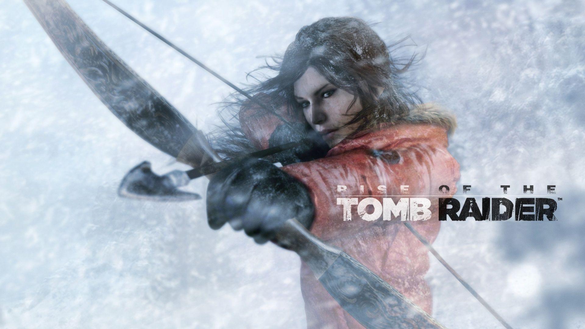 1920x1080 Rise of the Tomb Raider Wallpaper HD